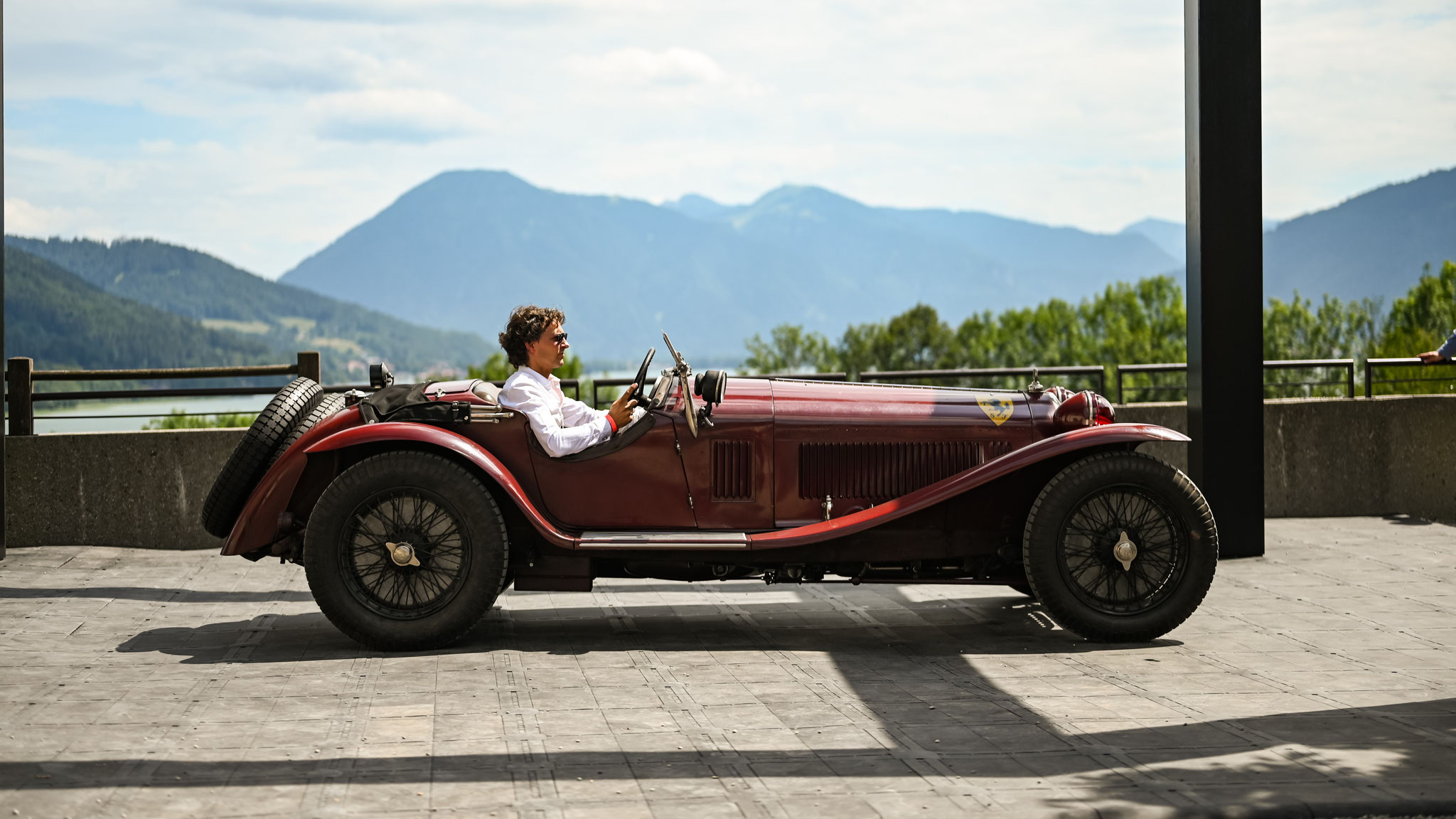 Alfa Romeo 8C 2300 - AM9686 (NL)