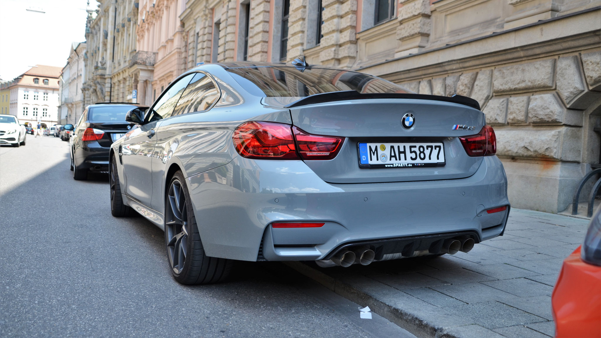 BMW M4 CS - M-AH5877