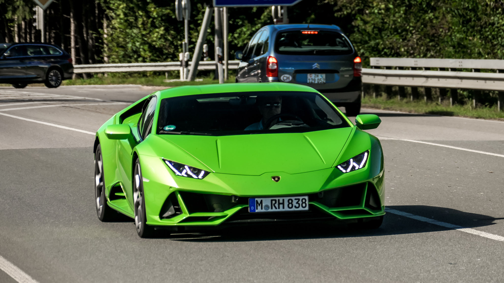 Lamborghini Huracan Evo - M-RH838