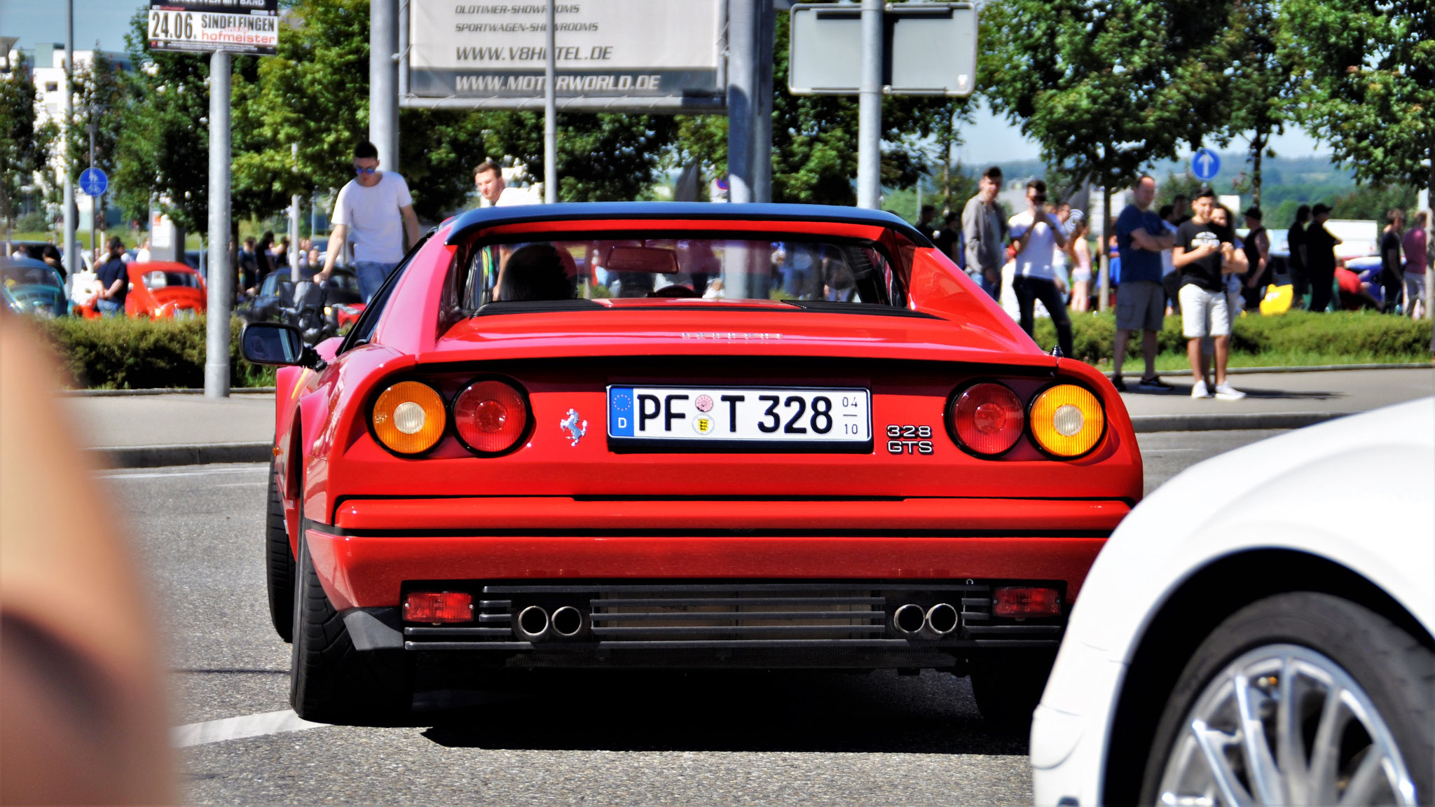 Ferrari 328 GTS - PF-T328