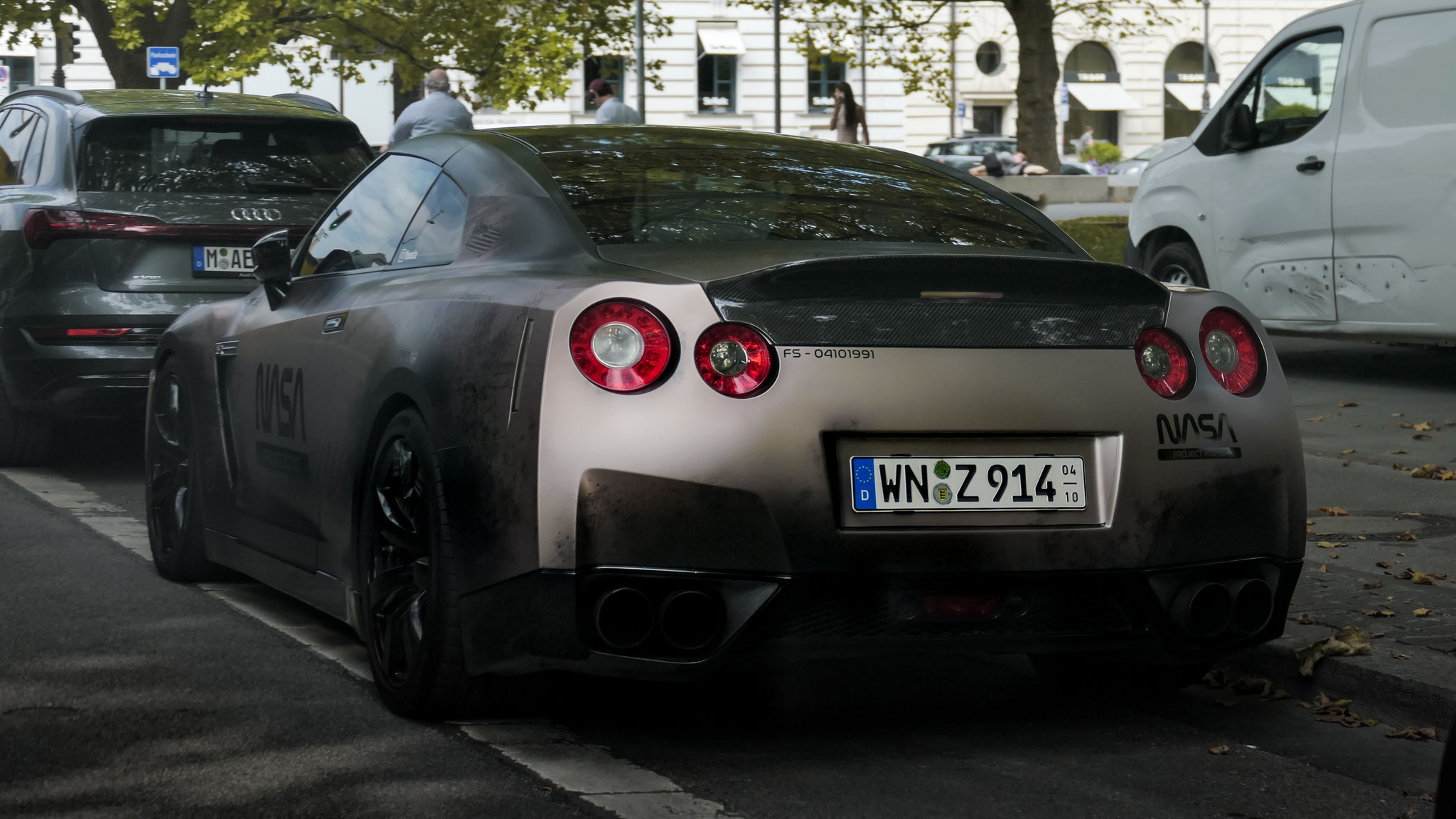 Nissan GTR - WN-Z914