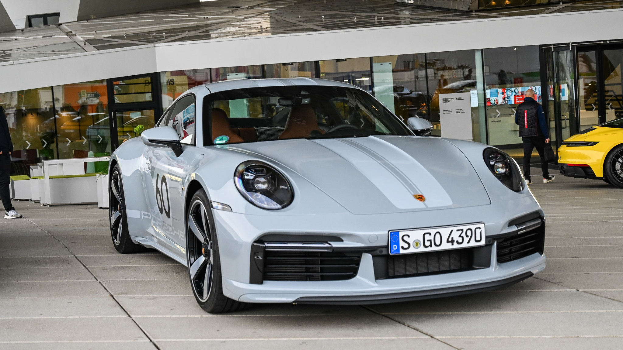 Porsche 992 Sport Classic - S-GO4390