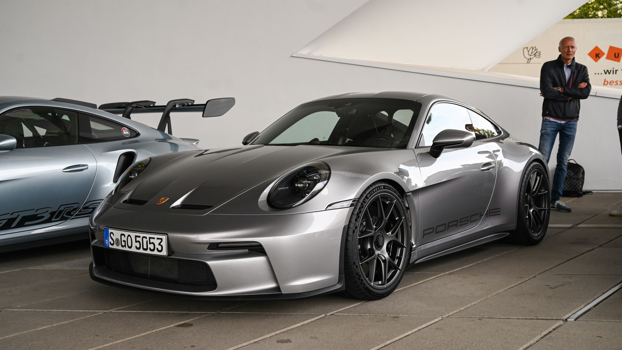Porsche 992 911 S/T - S-GO5053