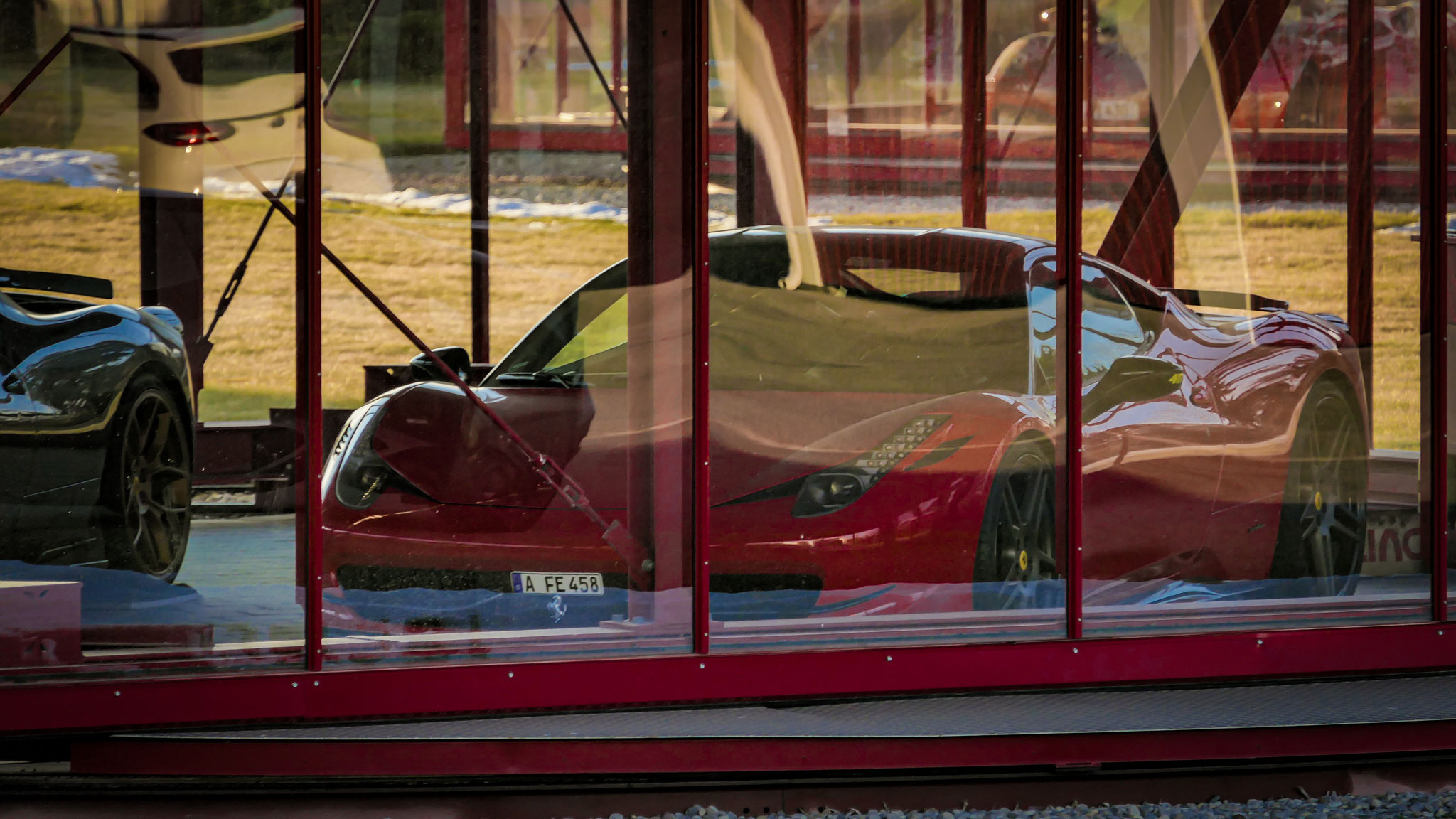 Ferrari 458 Italia Novitec - A-FE-458