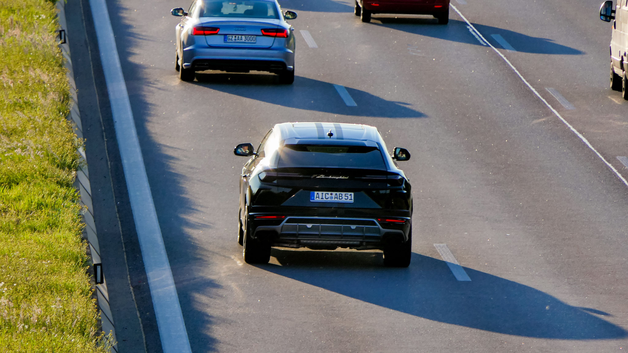 Lamborghini Urus - AIC-AB51
