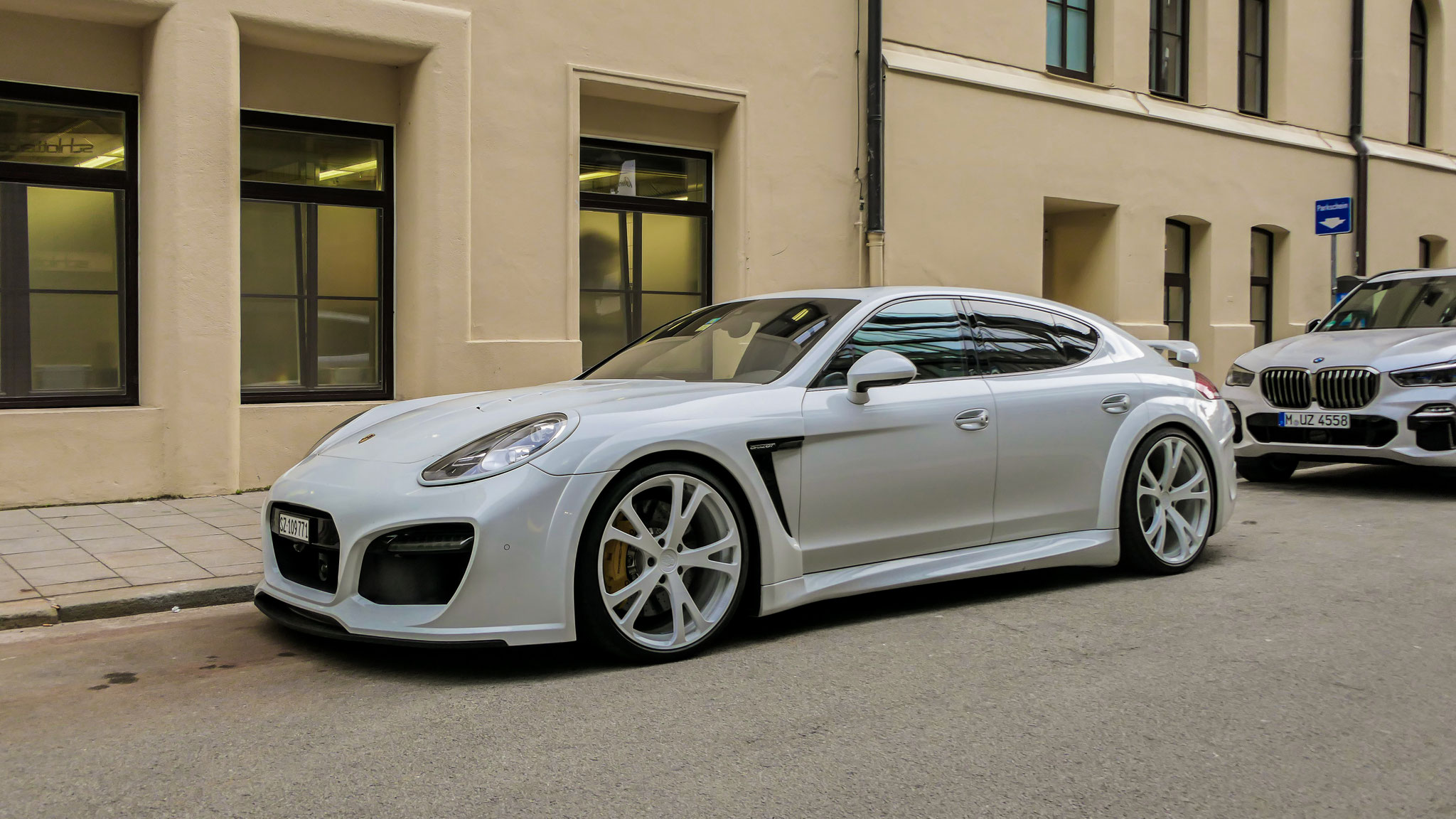 Techart Gran GT - SZ109771 (CH)