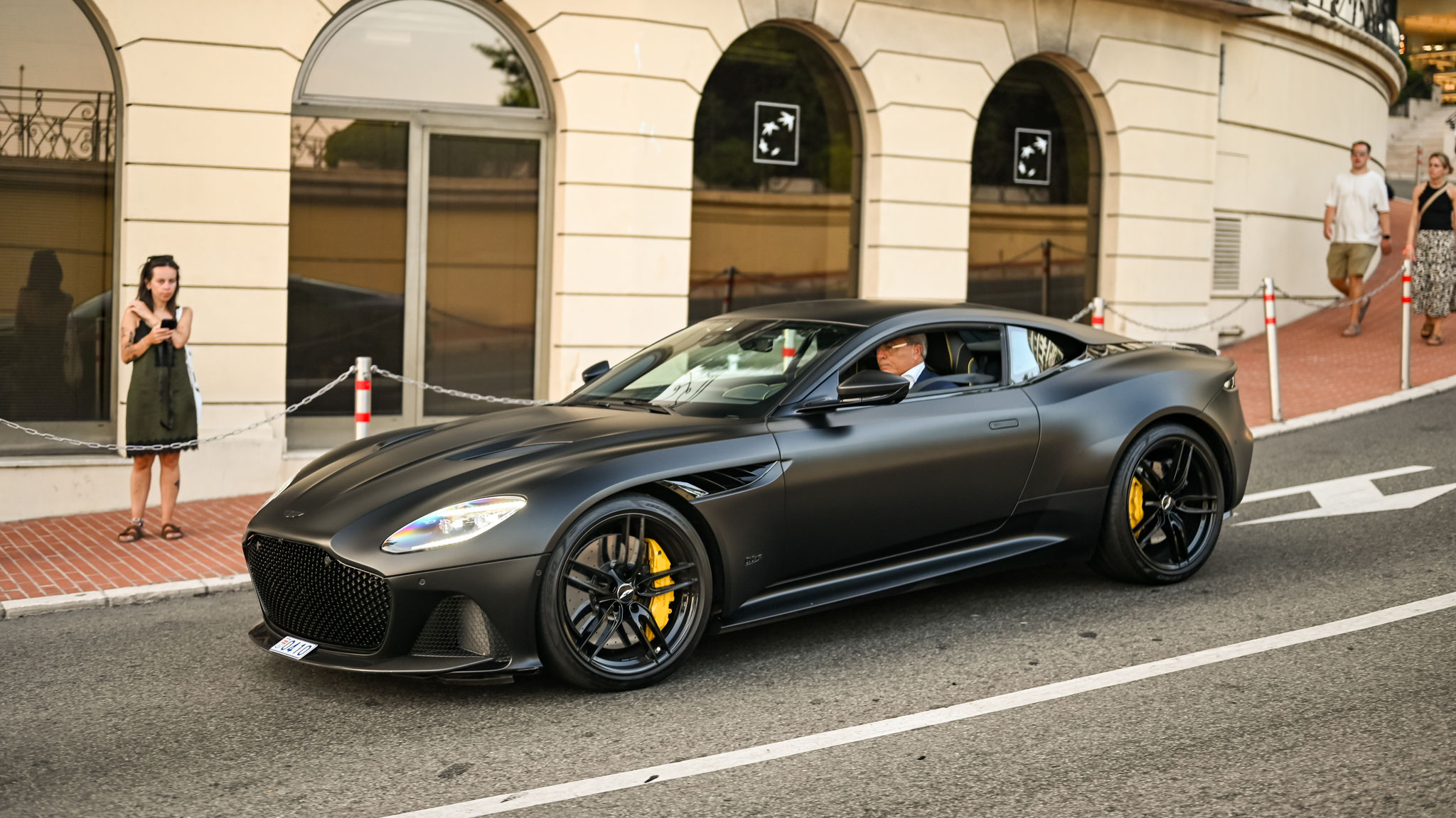 Aston Martin DBS Superleggera - 0410 (MC)