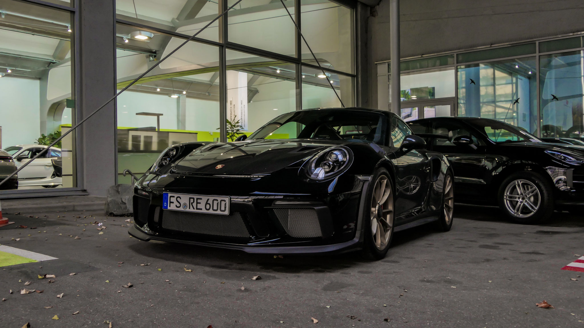 Porsche 911 991.2 GT3 RS - FS-RE600