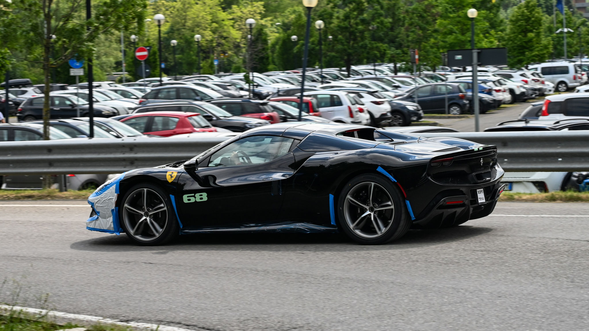 Ferrari 296 GTB - X0P57914 (ITA)