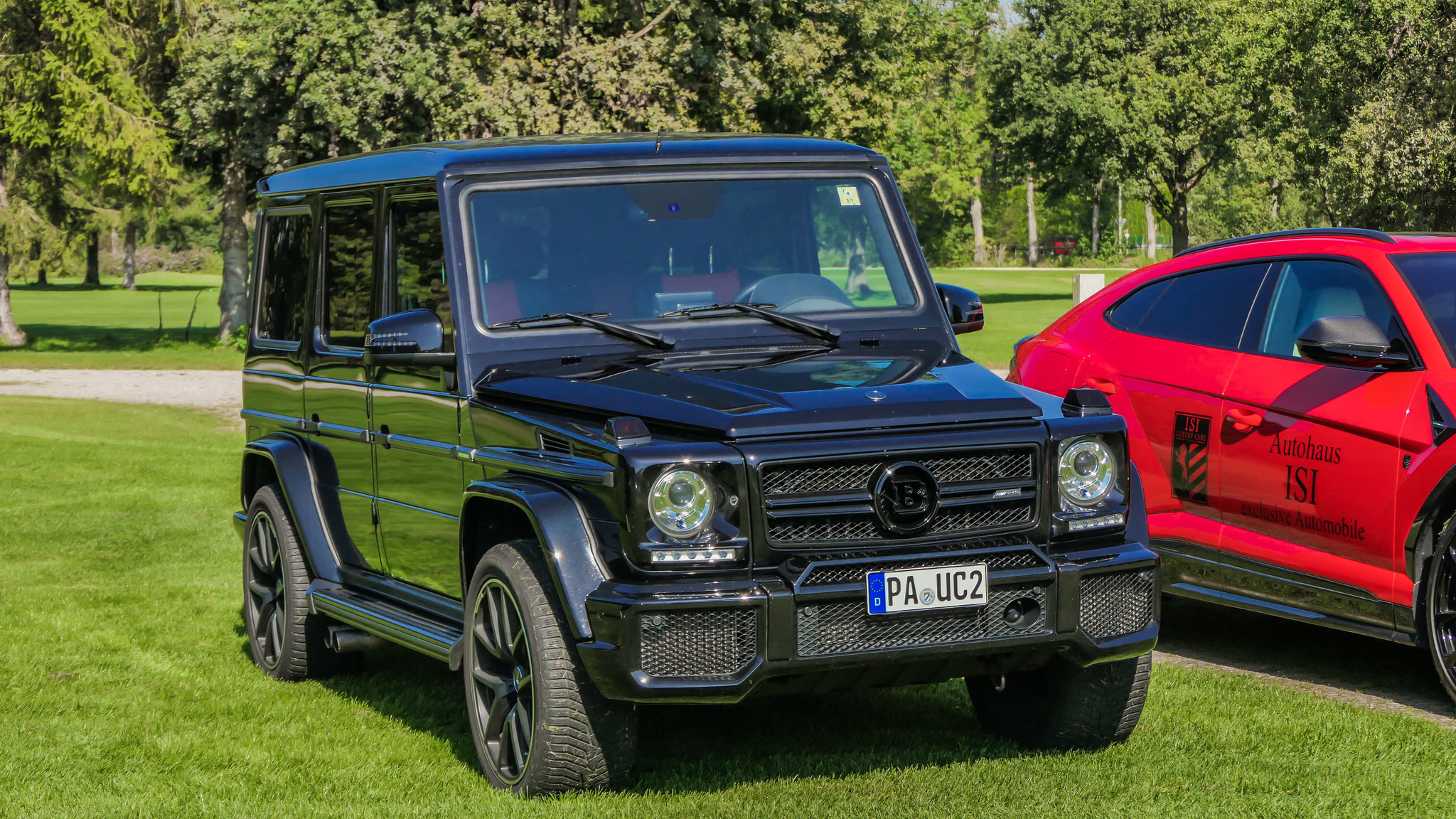 Brabus G63 - PA-UC2