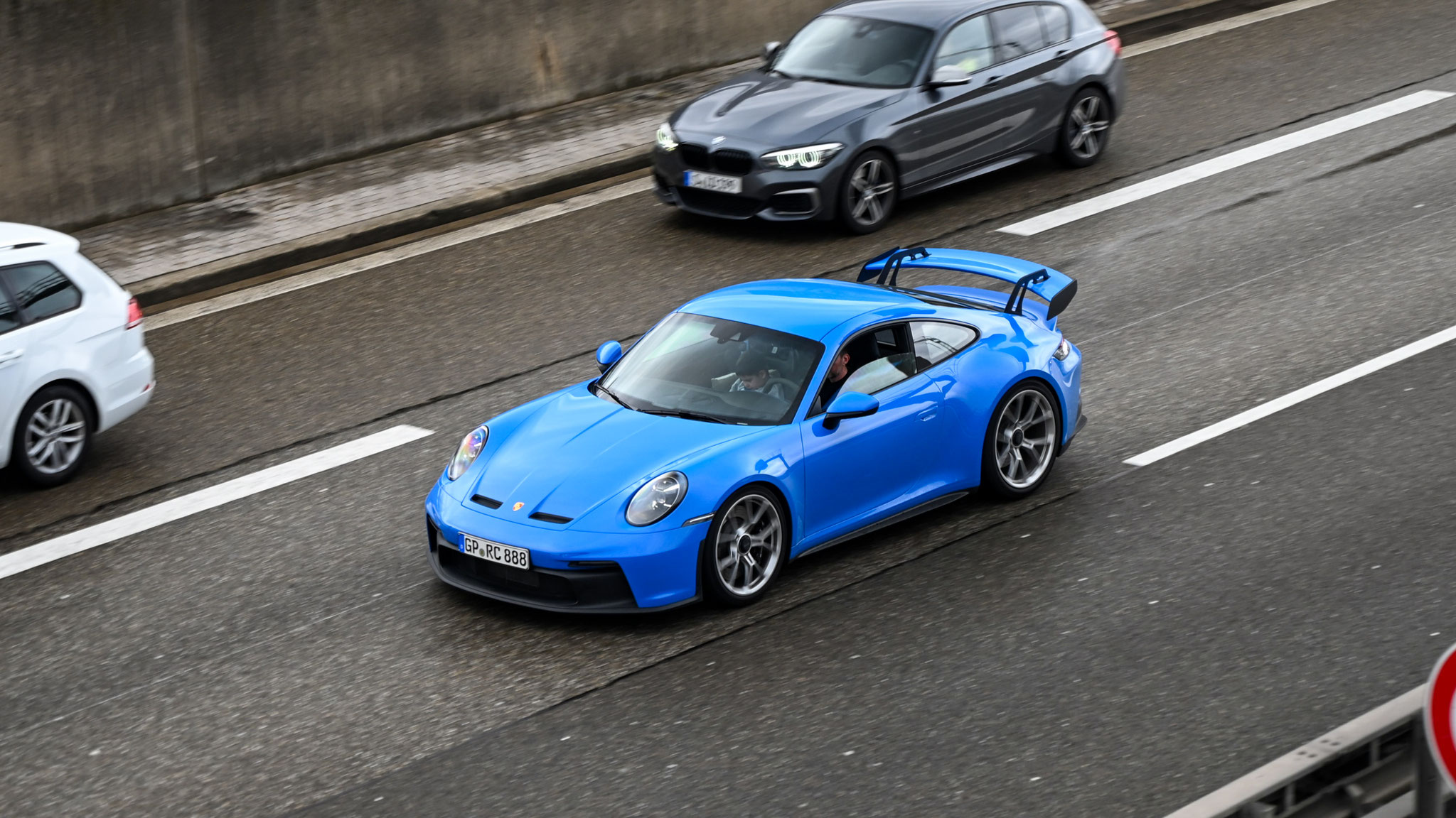 Porsche 992 GT3 - GP-RC888