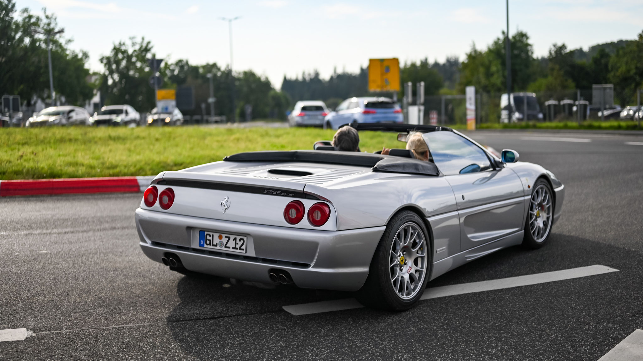Ferrari F355 Spider - GL-Z12