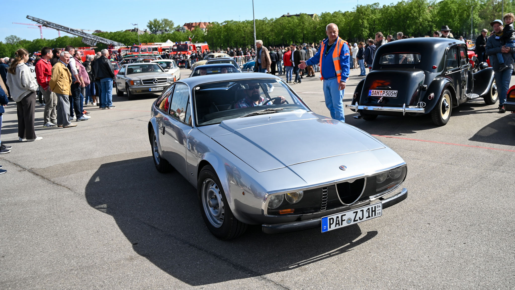 Alfa Romeo Junior Zagato - PAF-ZJ1H