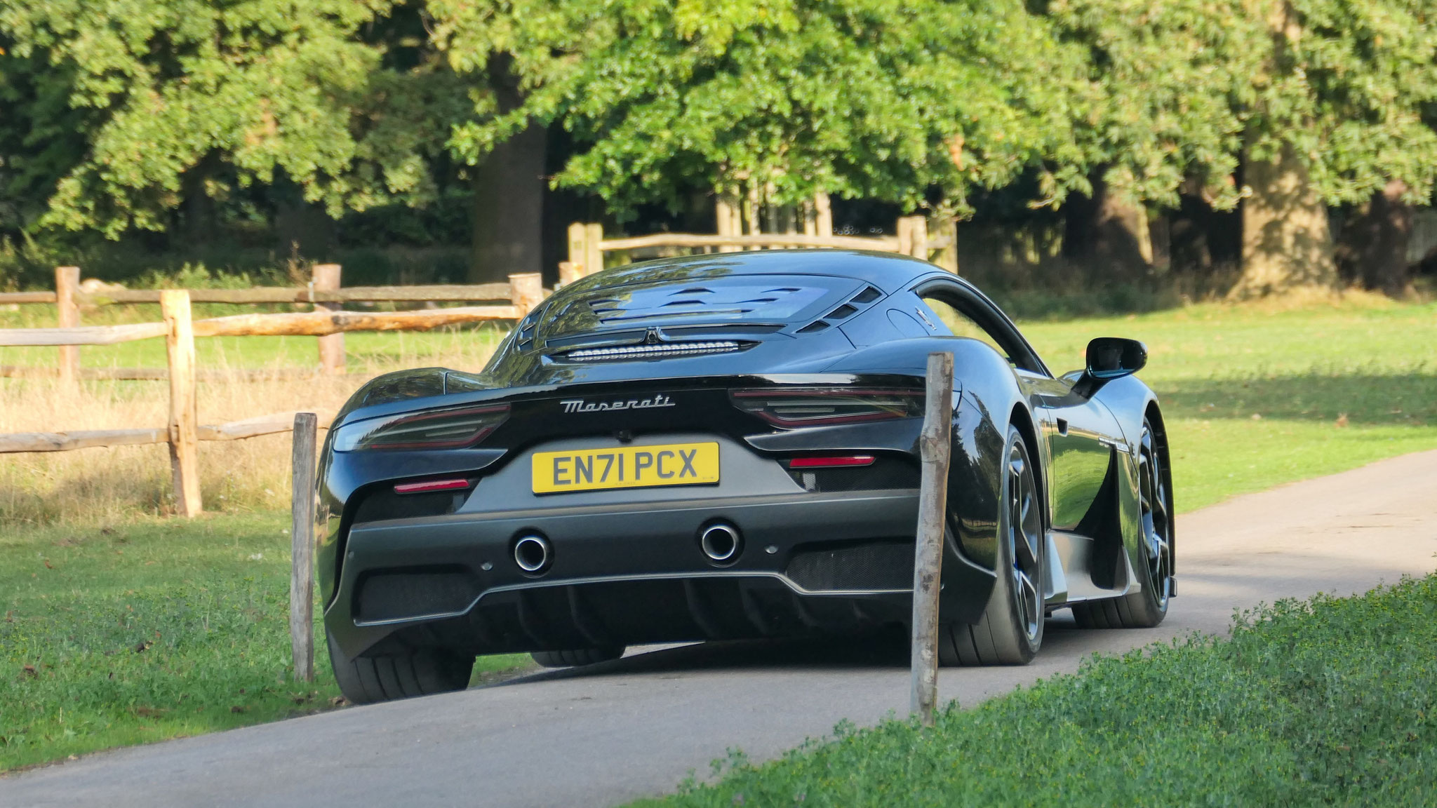 Maserati MC20 - EN71PCX (GB)