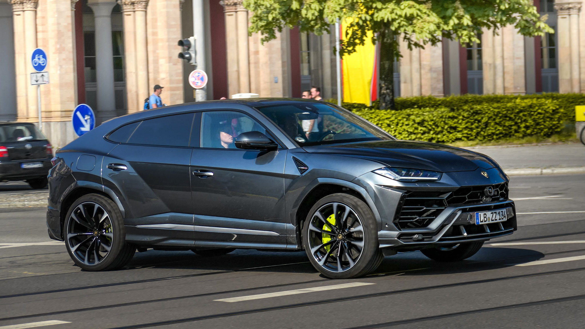 Lamborghini Urus - LB-ZZ134