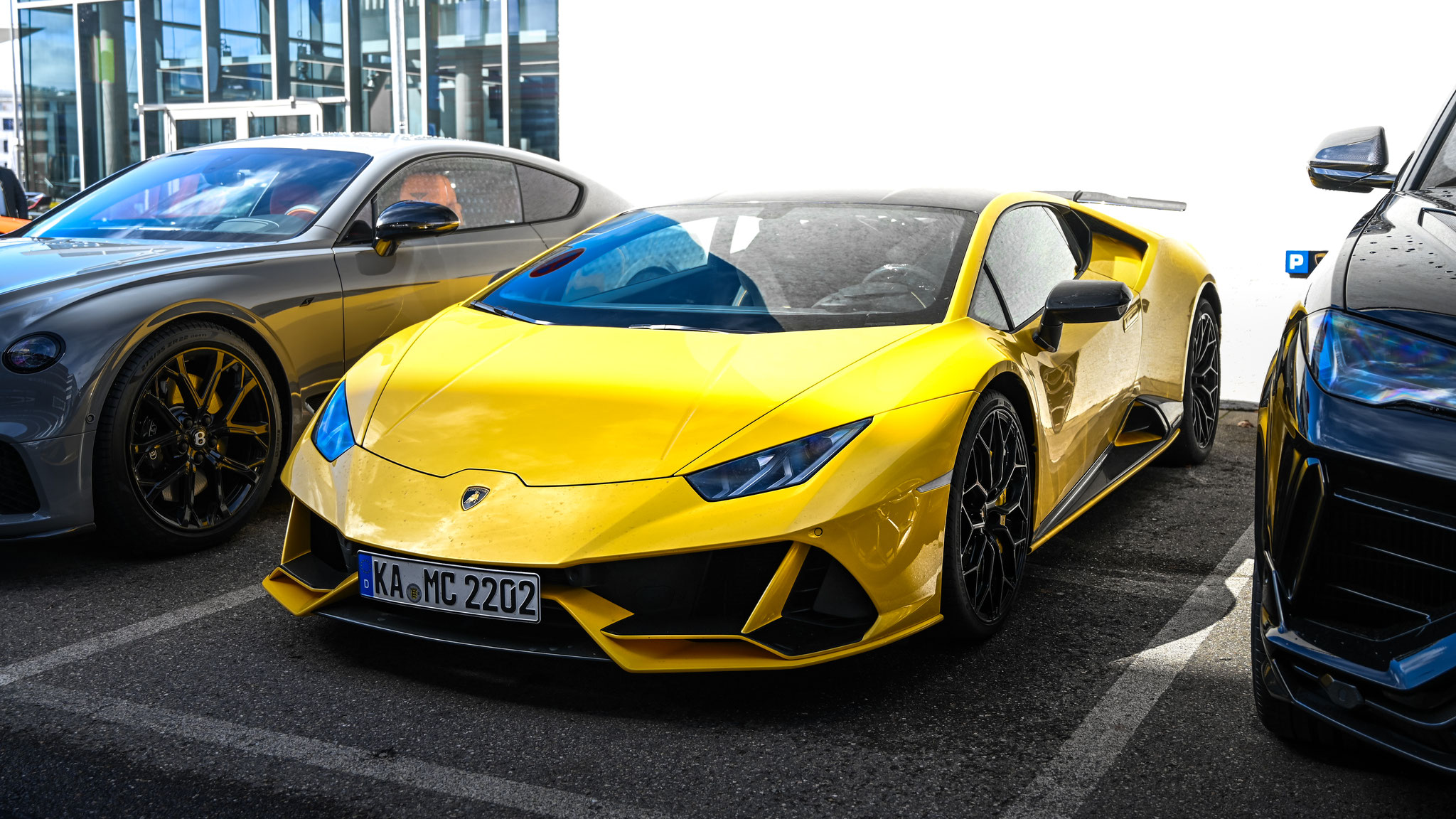 Lamborghini Huracan Evo - KA-MC2202