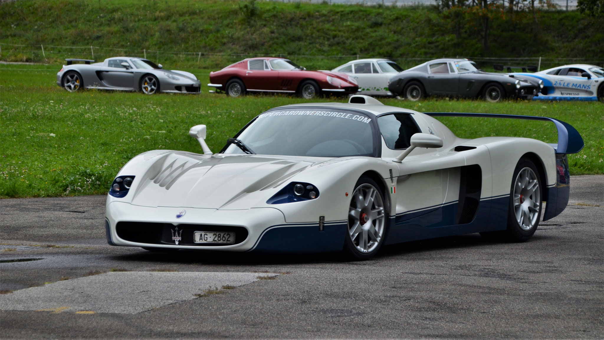 Maserati MC 12 - AG2862 (CH)