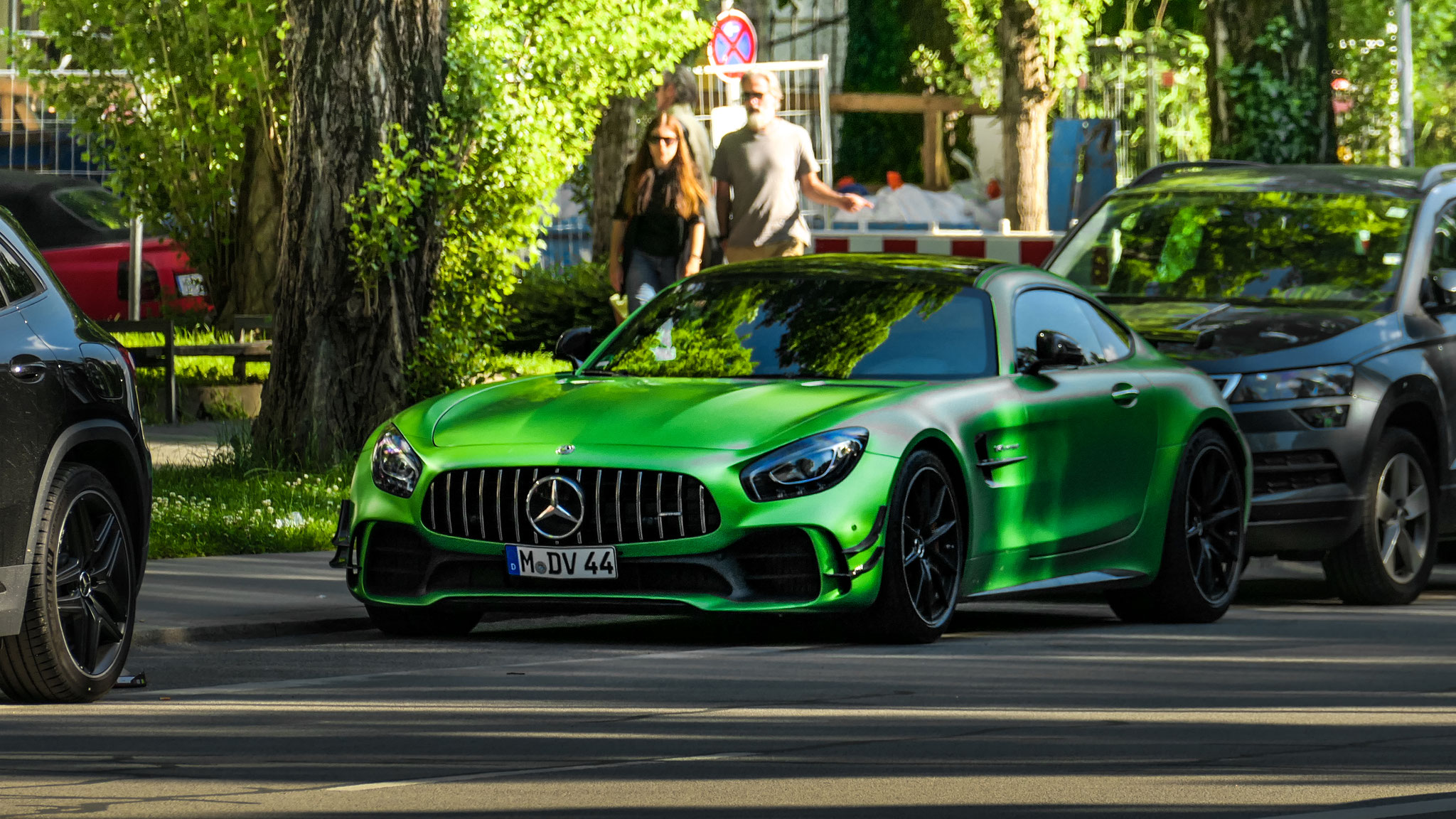 AMG GTR - M-DV44