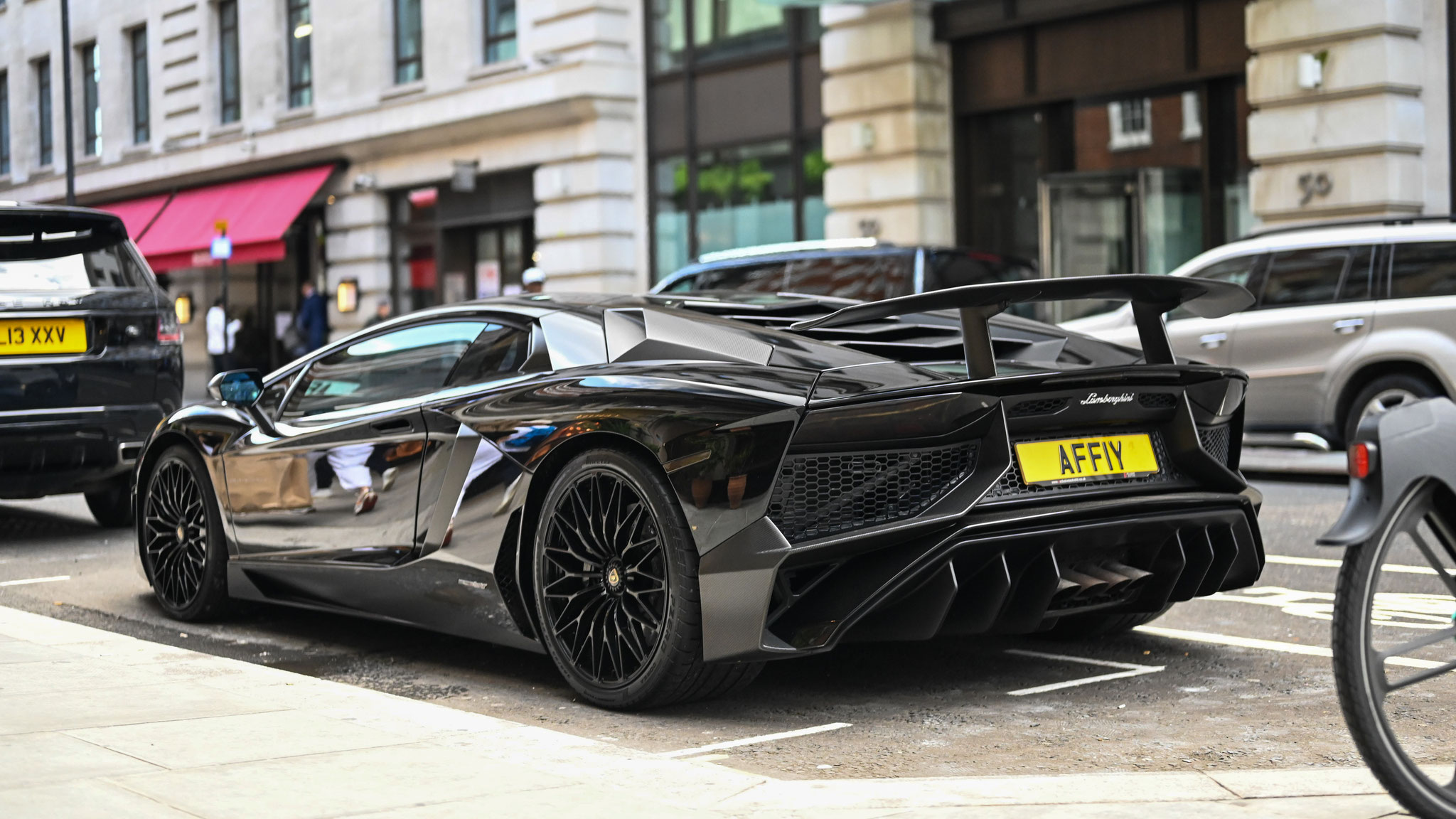 Lamborghini Aventador LP-750-4 SV - AFF1Y (GB)