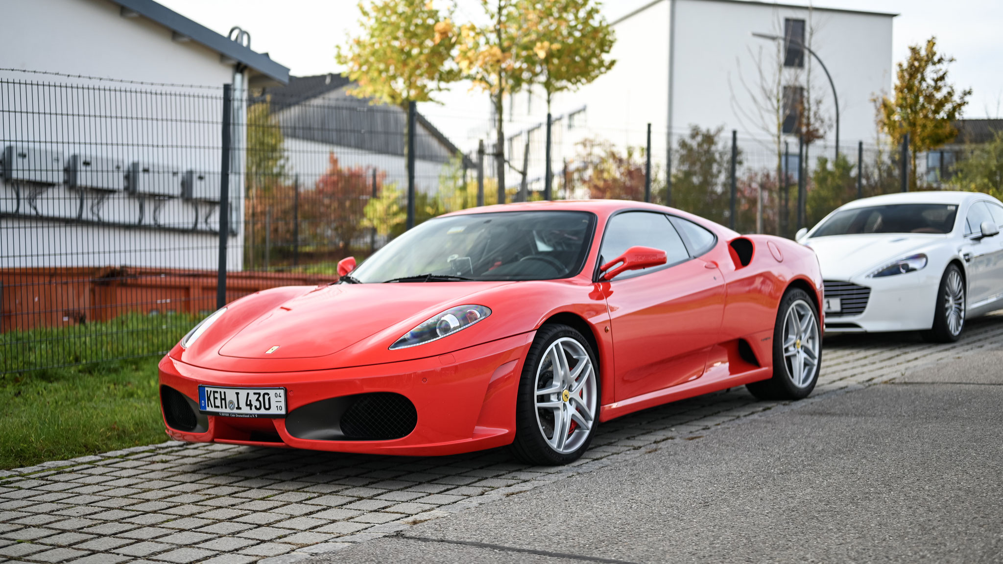 Ferrari  F430 - KEH-I430