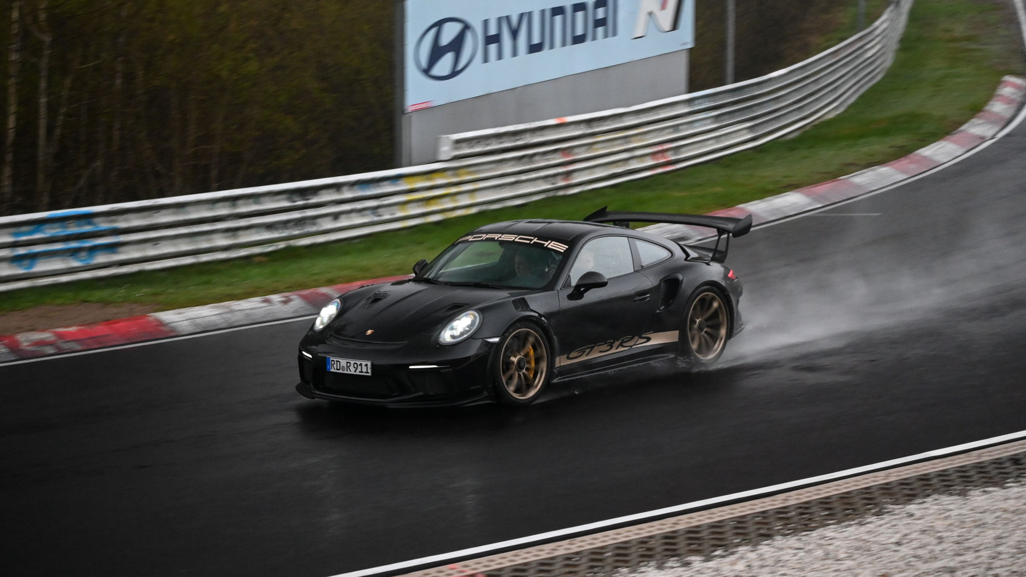 Porsche 911 991.2 GT3 RS - RD-R911