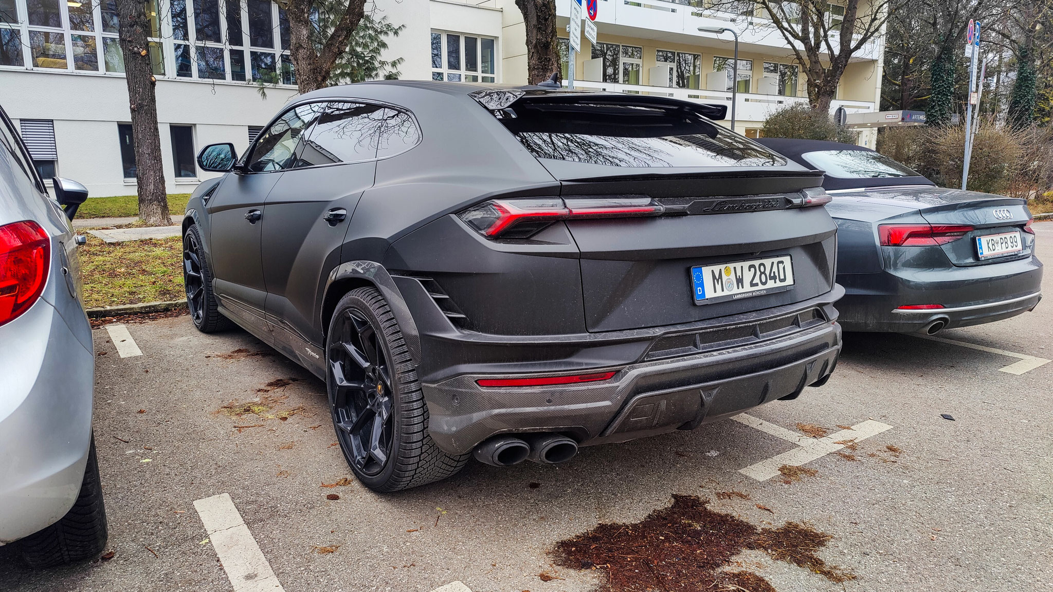 Lamborhini Urus Performante - M-W2840
