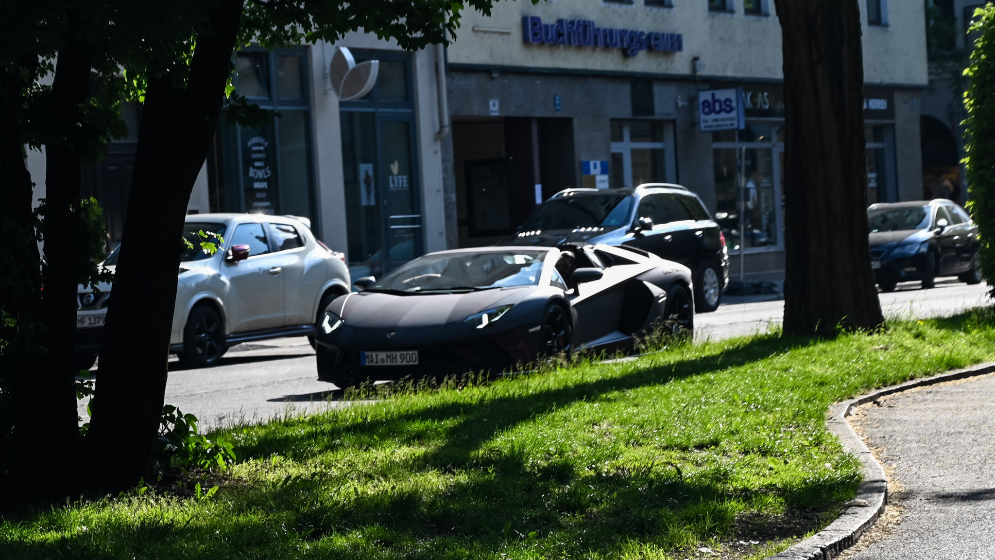 Lamborghini Aventador Ultimae Roadster - MAI-MH900