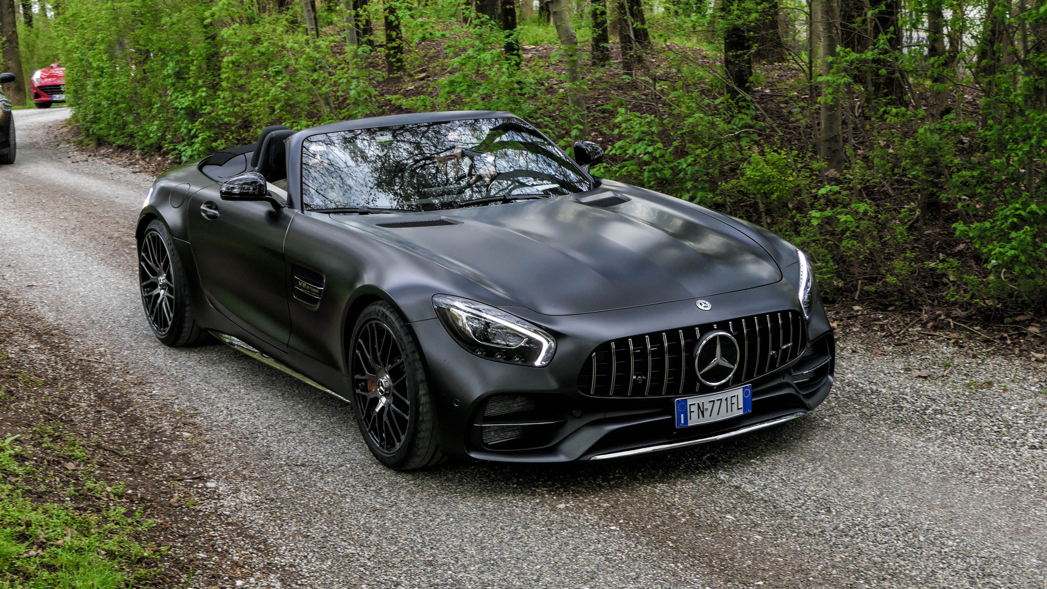AMG GTC 50 Edition Roadster - FN771FL (ITA)