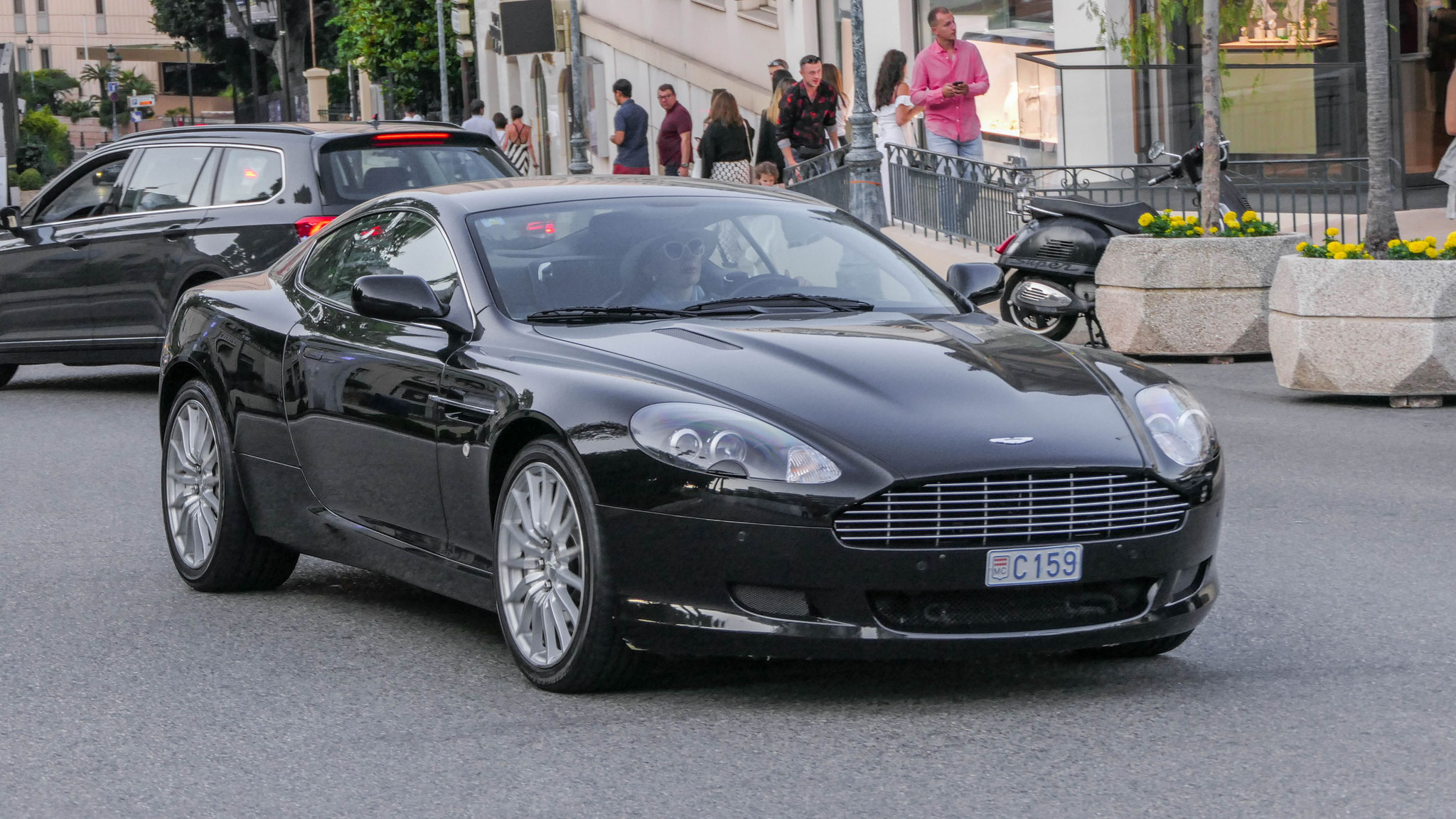 Aston Martin DB9 - C159 (MC)