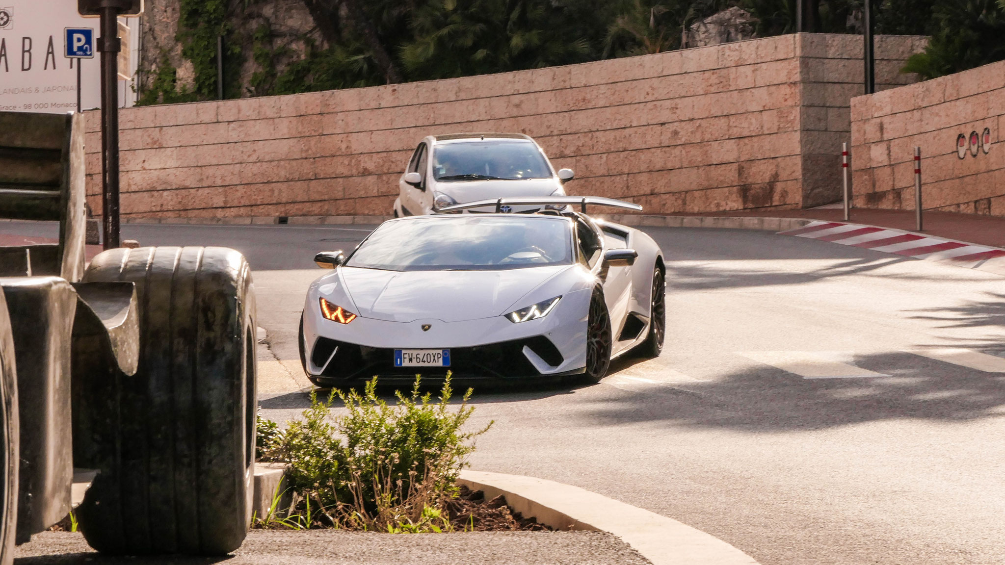 Lamborghini Huracan Performante - FW640XP (ITA)