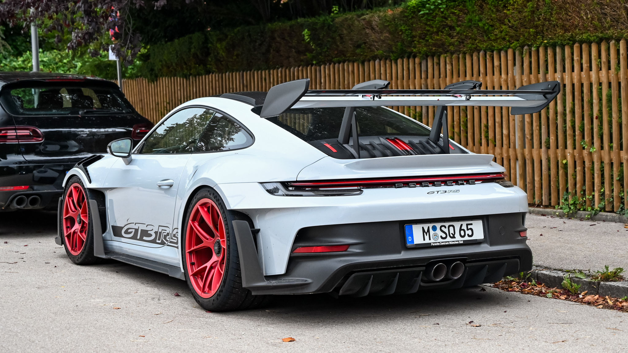 Porsche 992 GT3 RS - M-SQ65
