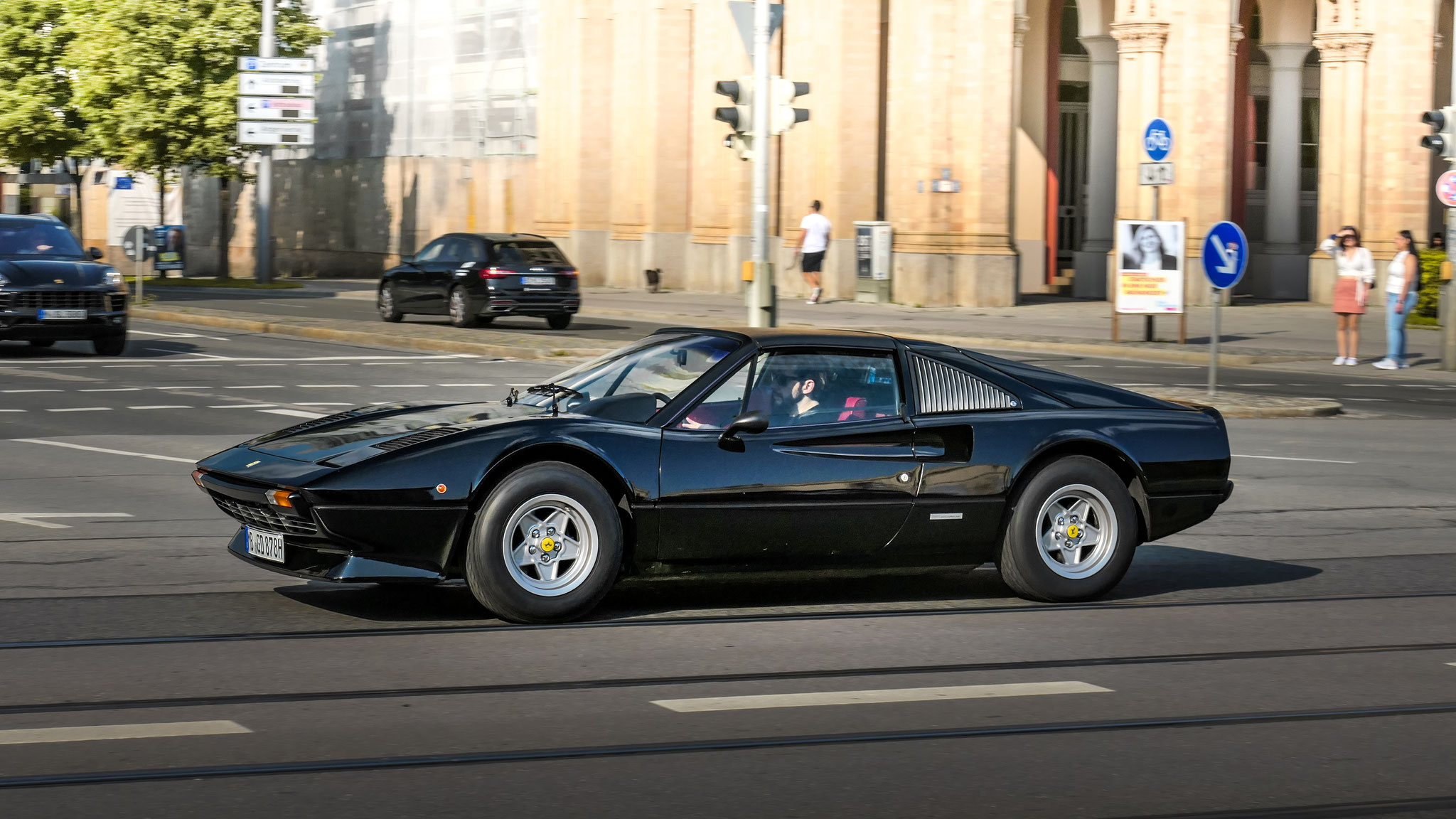 Ferrari 308 GTS - MB-GD878H