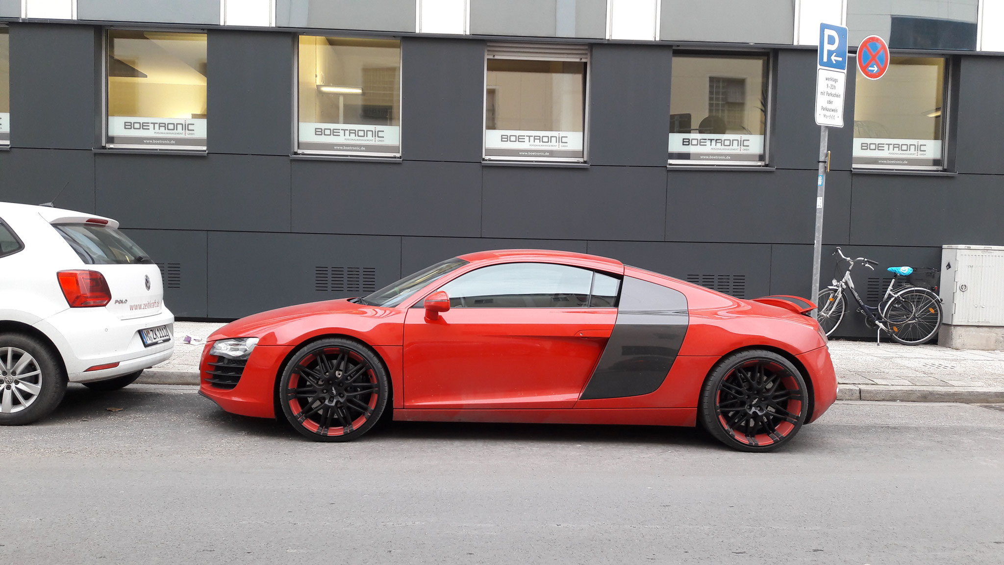 Audi R8 - M-DH2608