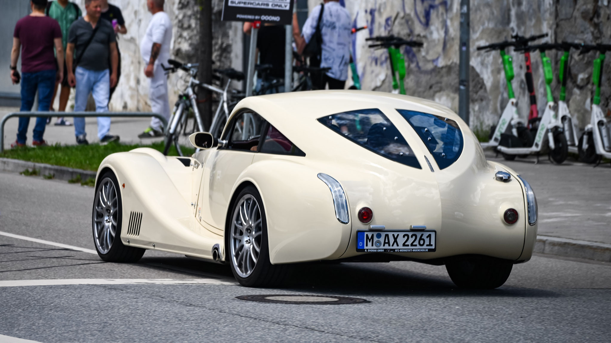 Morgan Aero Max - M-AX2261