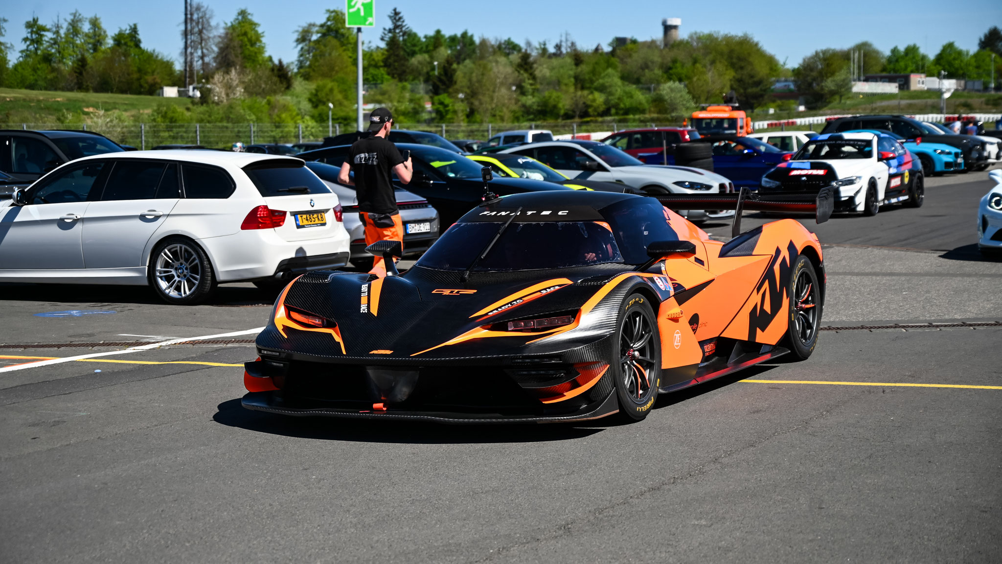 KTM X-Bow GT2 