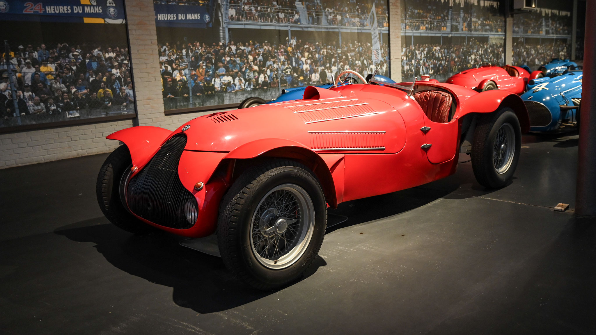 Alfa Romeo 12C