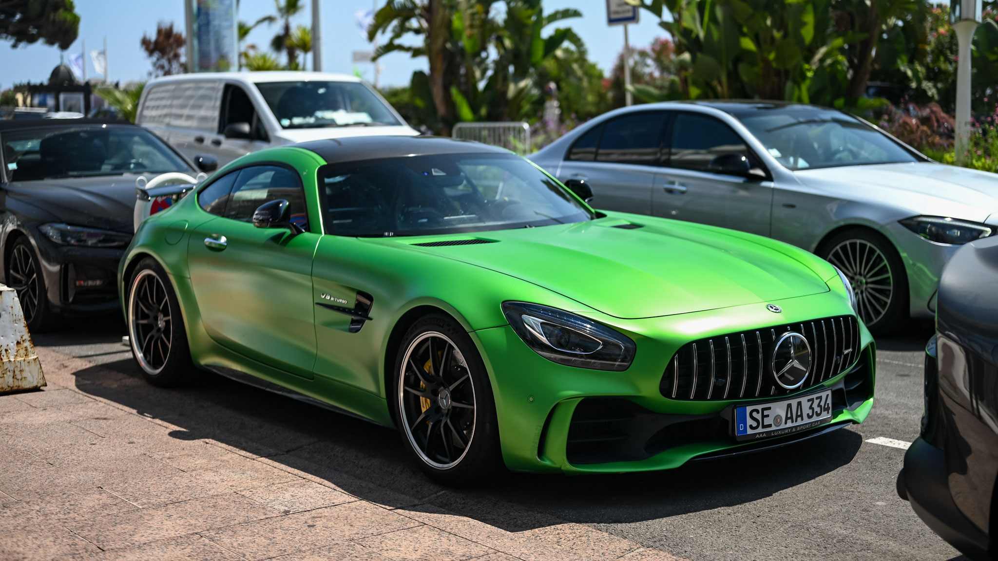 AMG GTR - SE-AA334