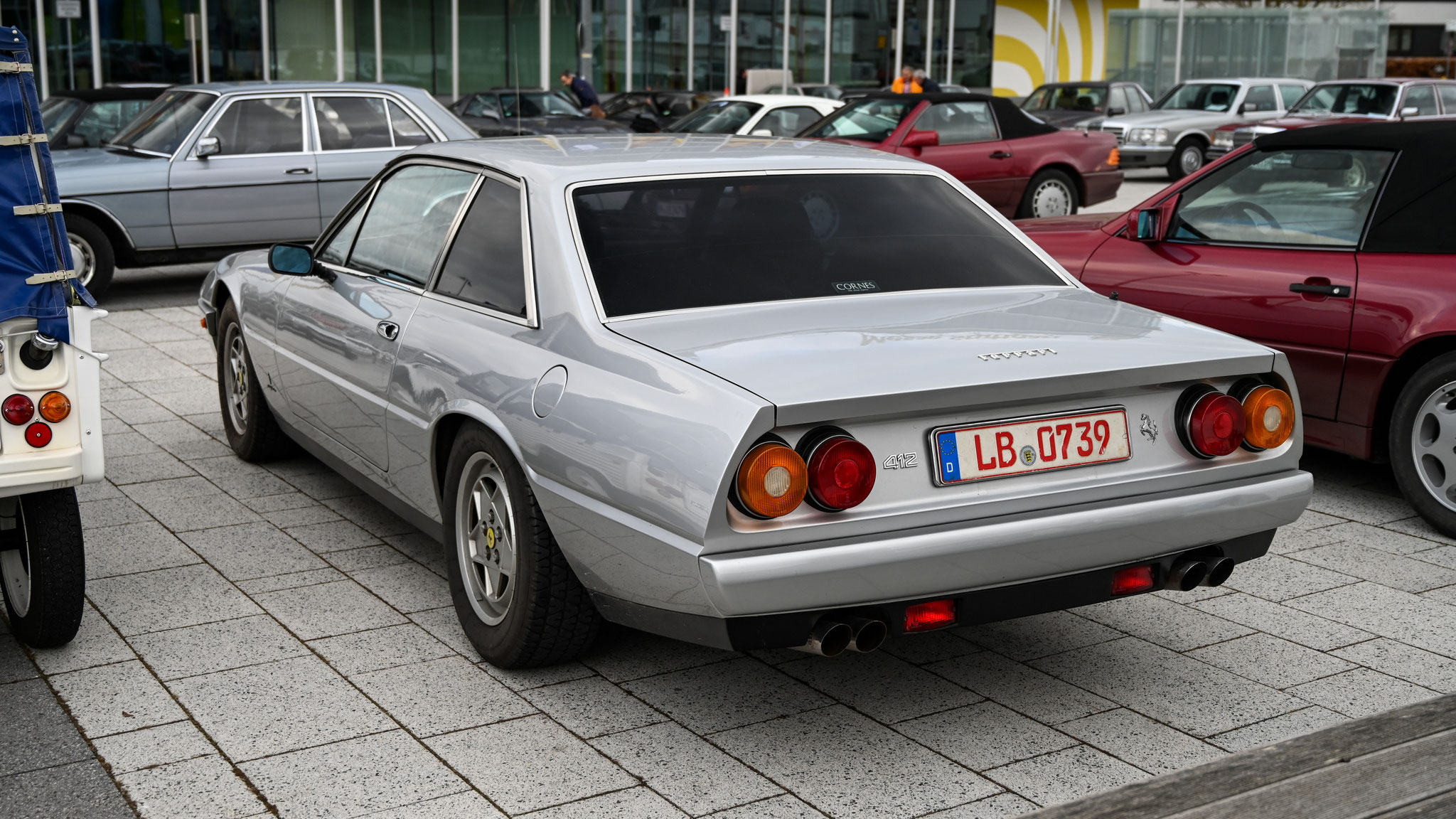 Ferrari 412 - LB-0739