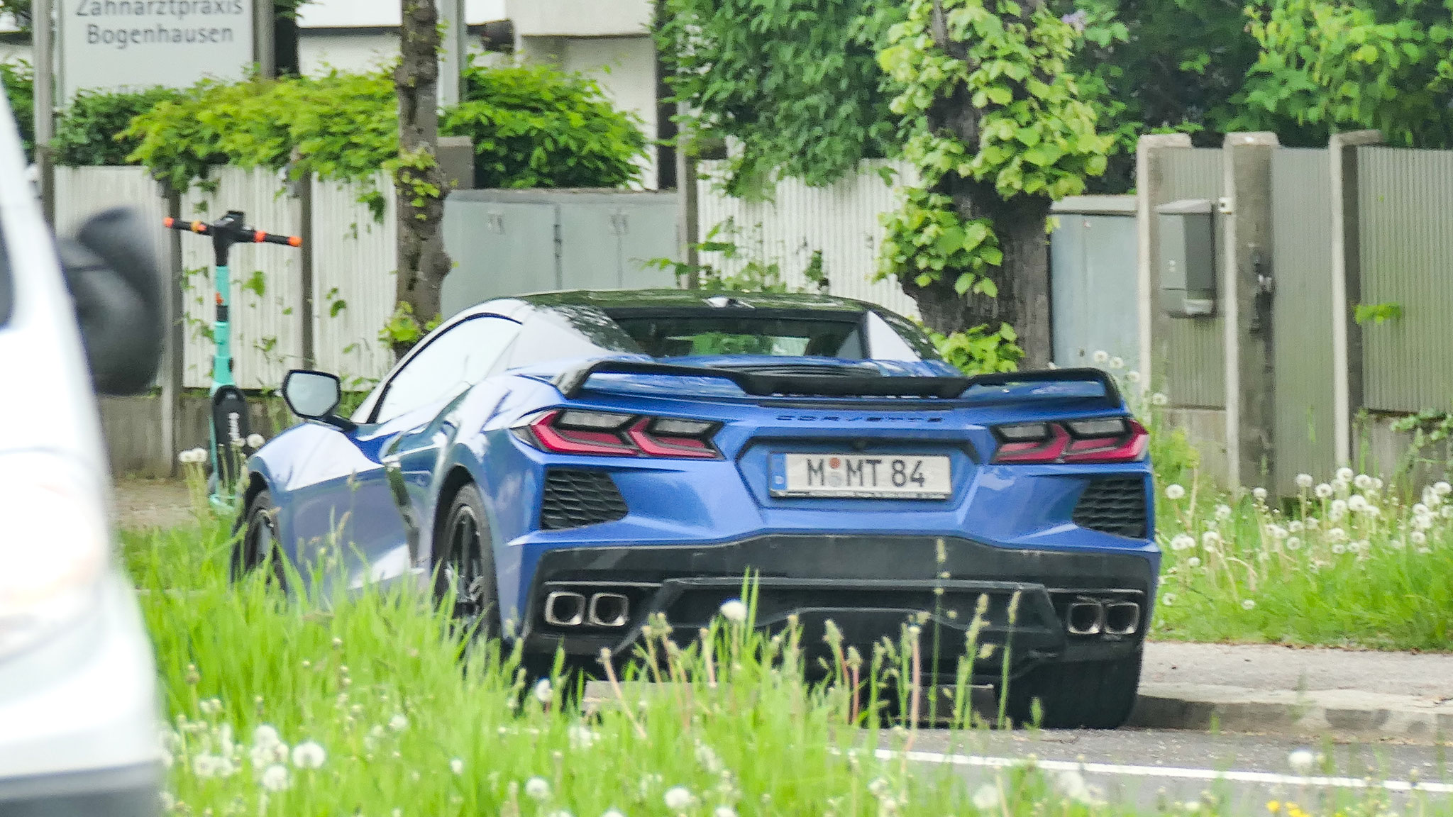Chevrolet Corvette C8 - M-MT84