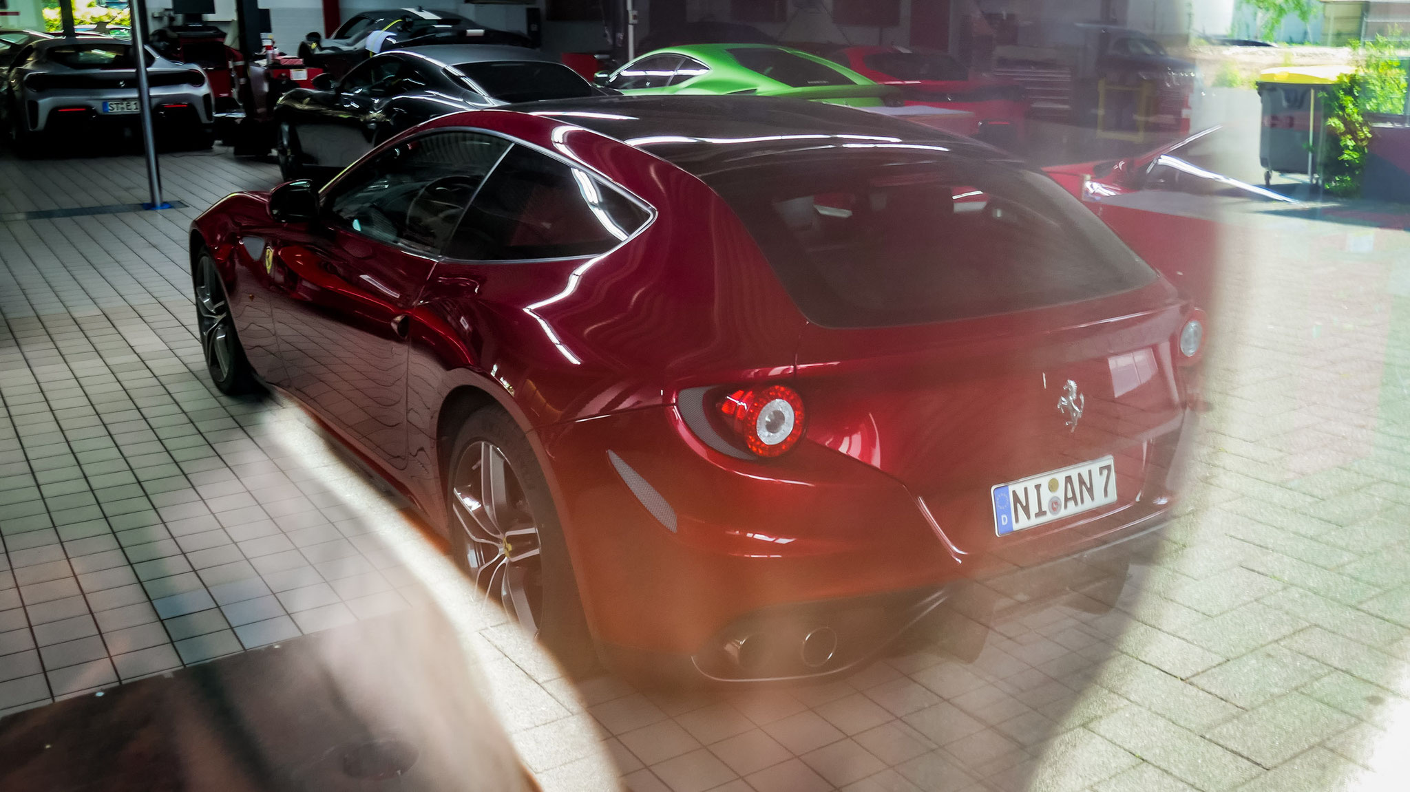 Ferrari FF - NI-AN7