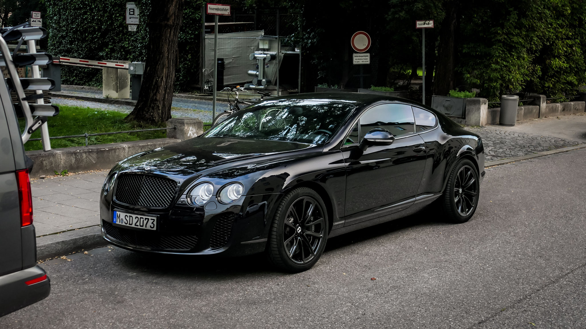 Bentley Continental GT Supersports - M-SD-2073