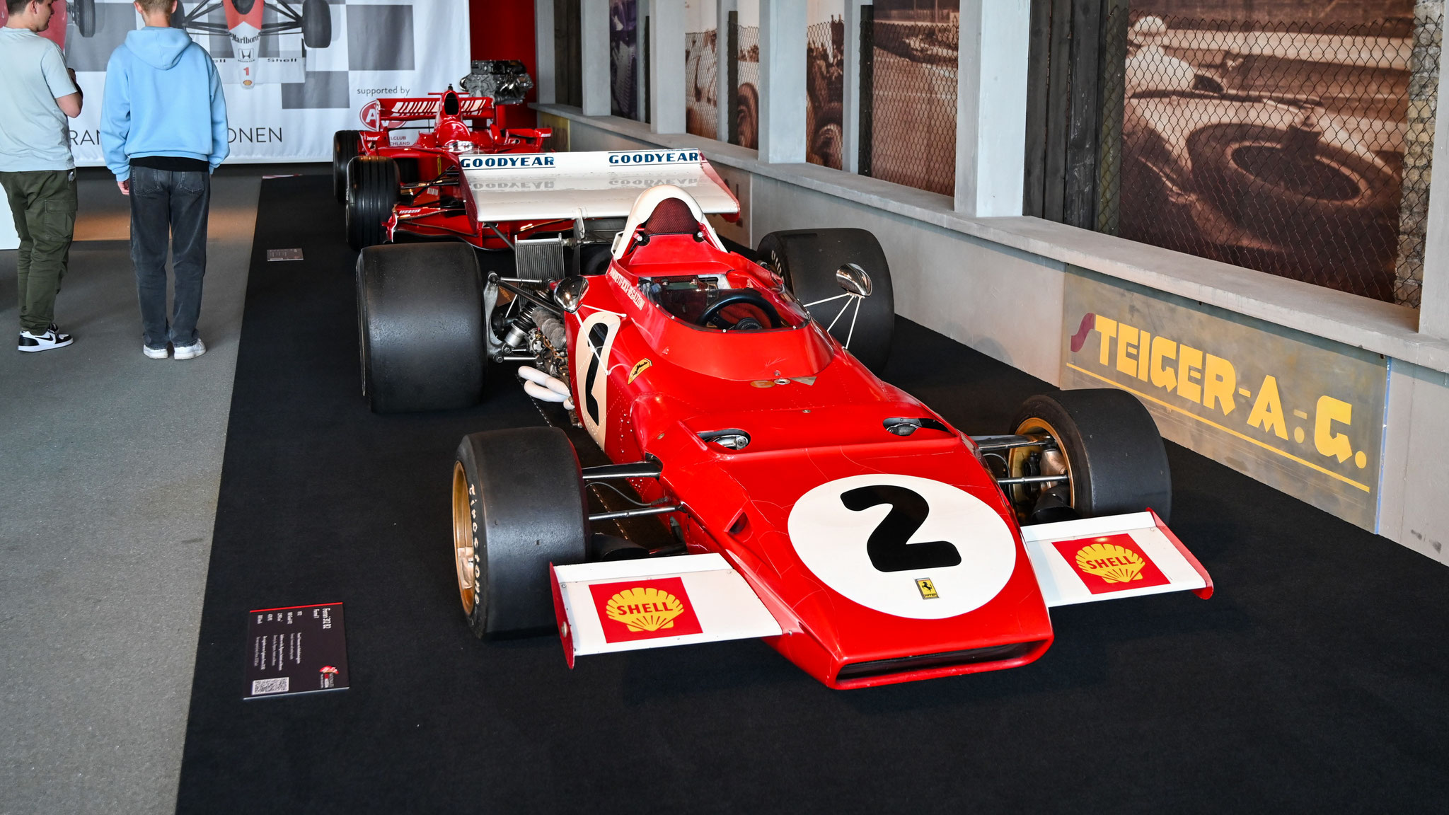 Ferrari 312 B2
