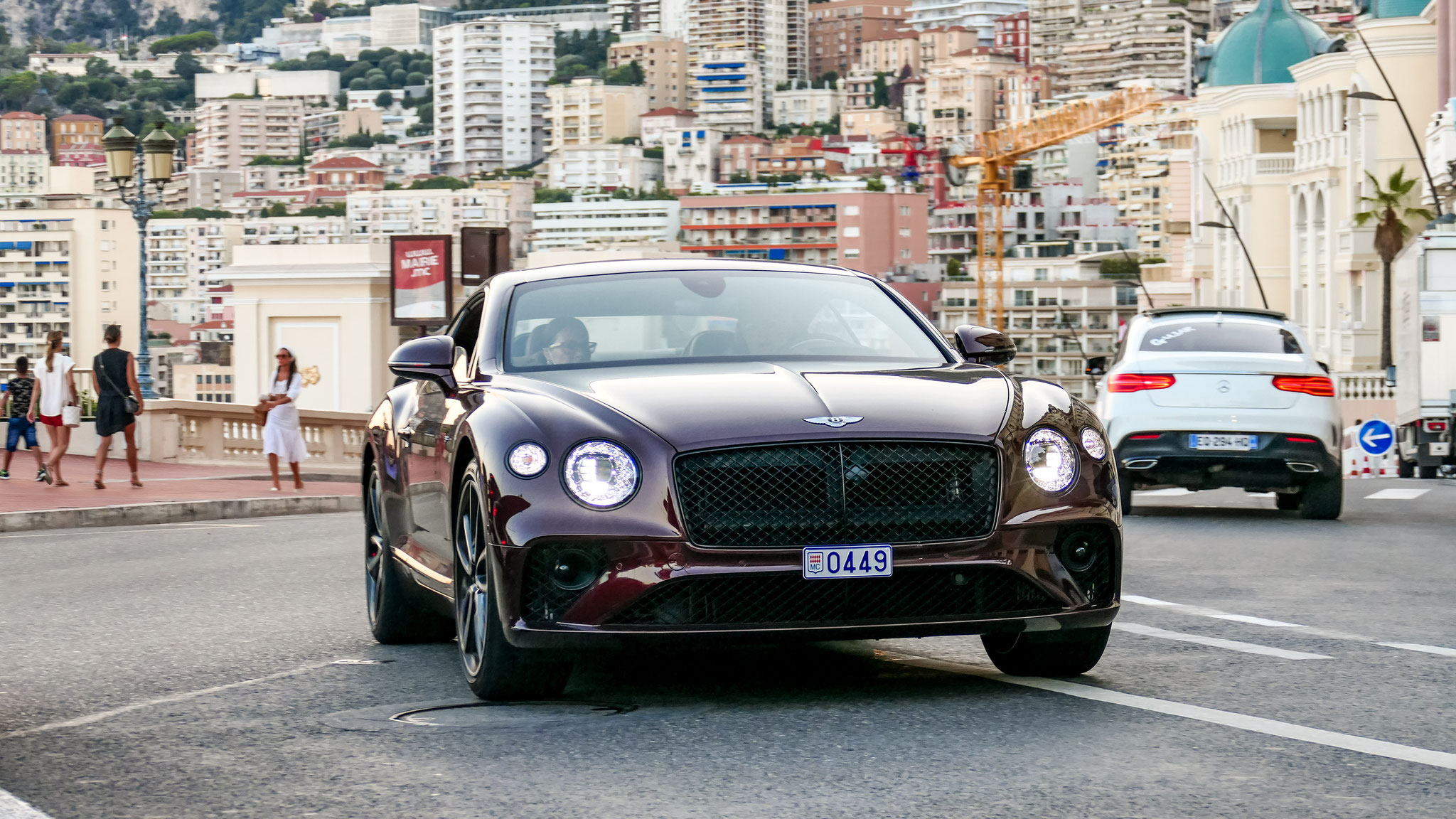 Bentley Continental GT - 0449 (MC)
