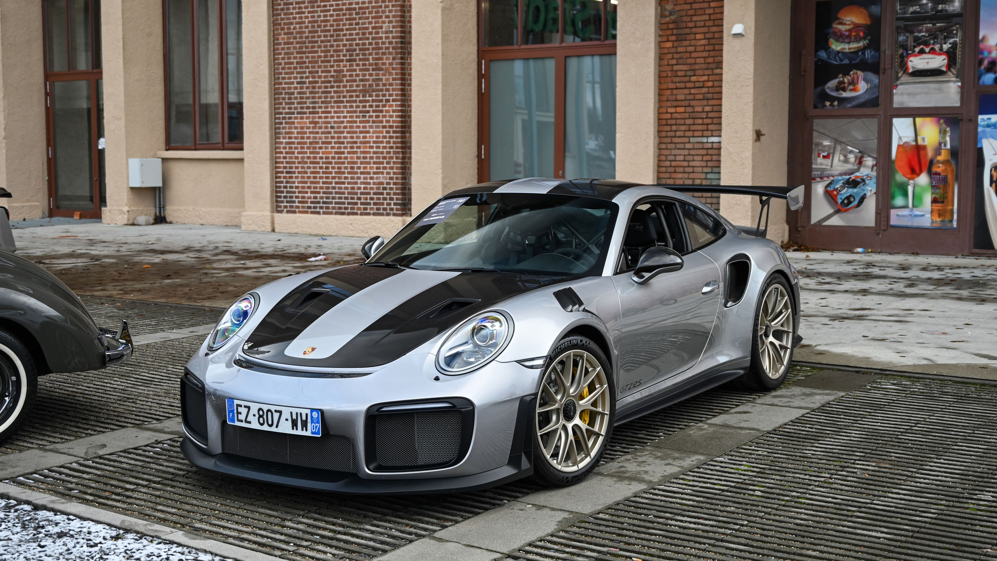 Porsche GT2 RS - EZ807WW-07 (FRA)