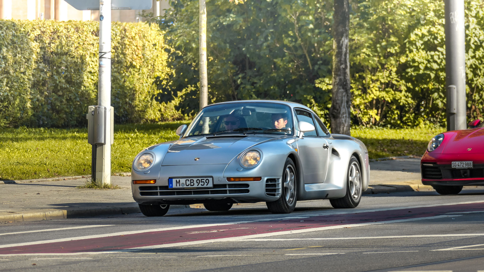 Porsche 959 - M-CB959