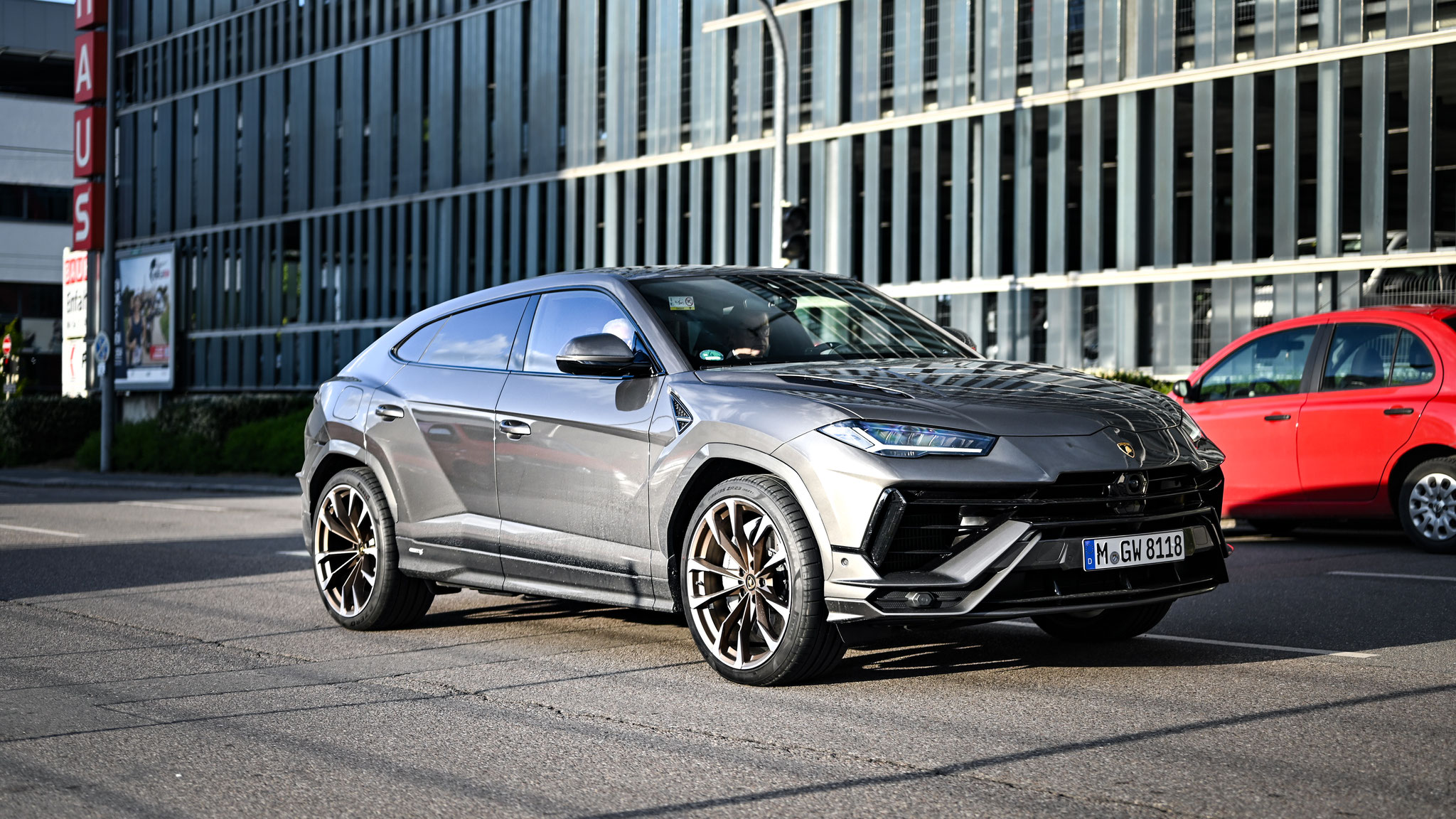 Lamborghini Urus S - M-GW8118
