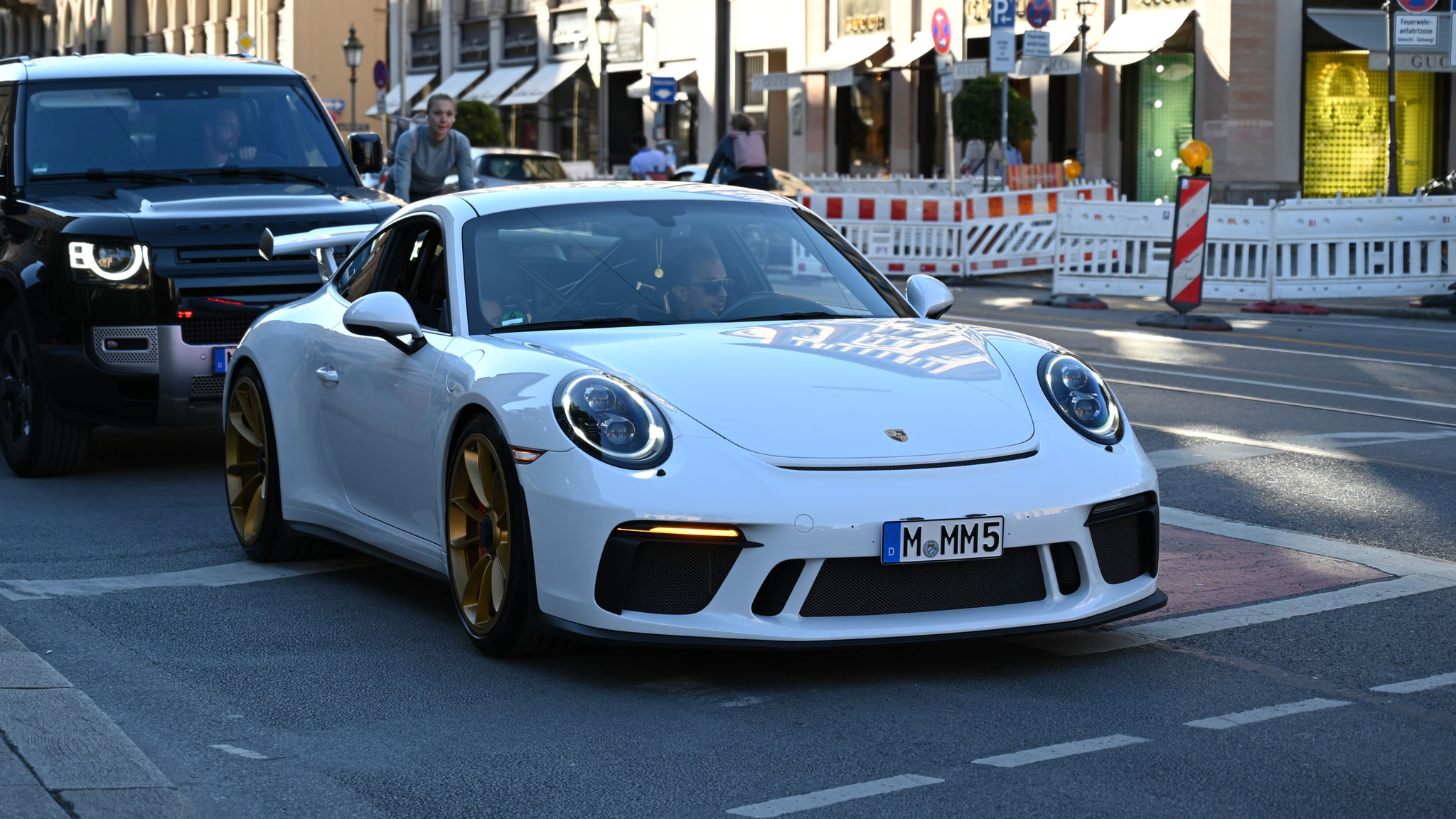 Porsche 991 GT3 - M-MM5
