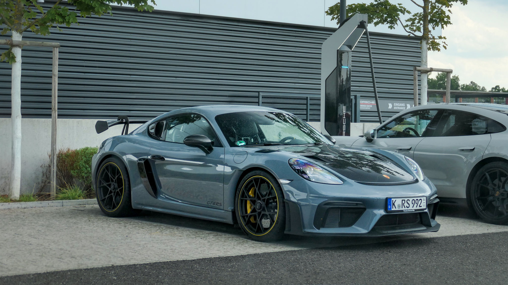 Porsche 718 GT4 RS - K-RS992