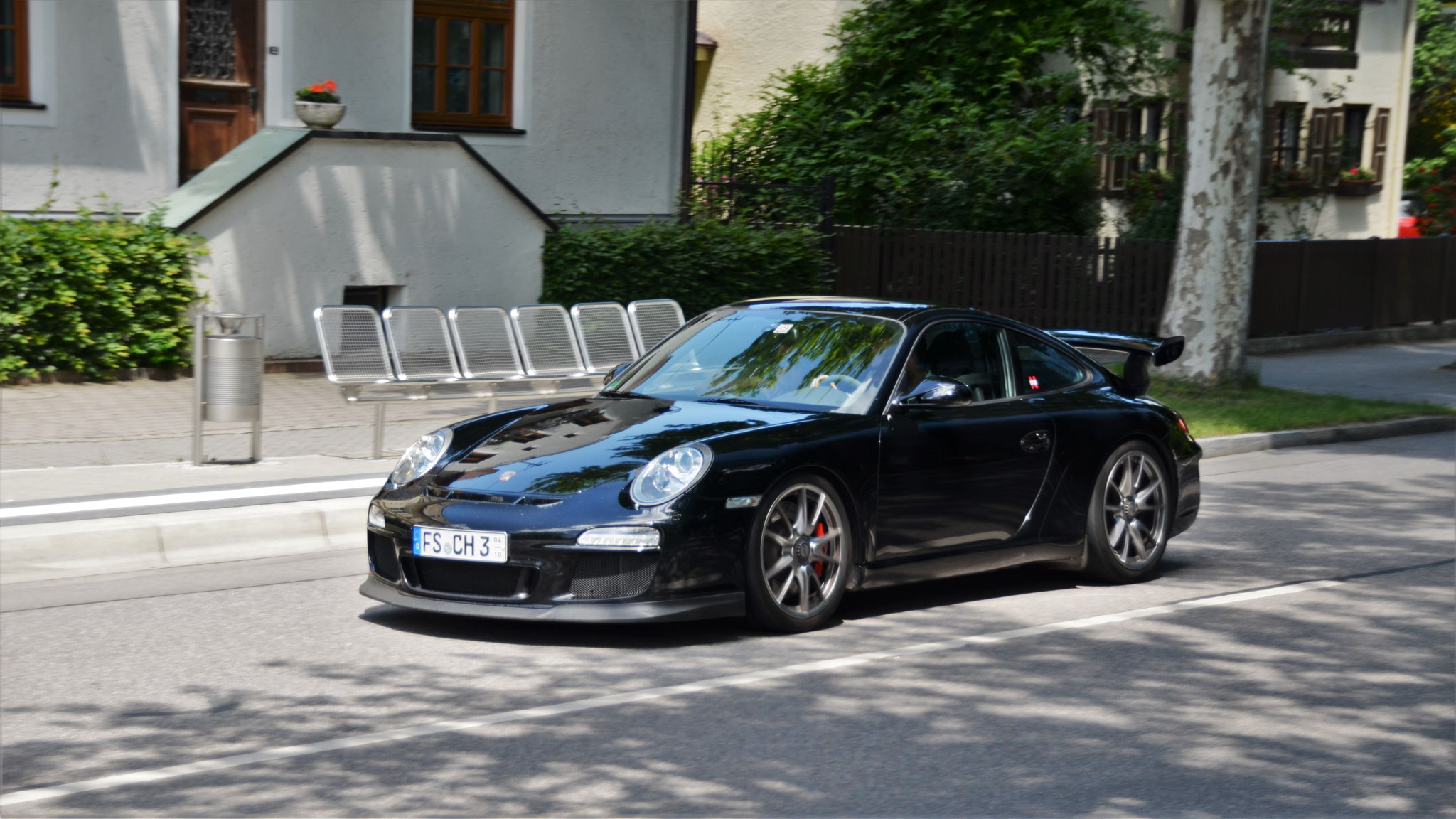 Porsche GT3 997 - FS-CH3