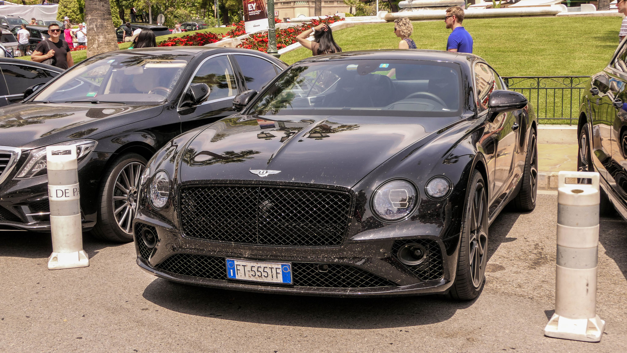 Bentley Continental GT - FT555TF (ITA)
